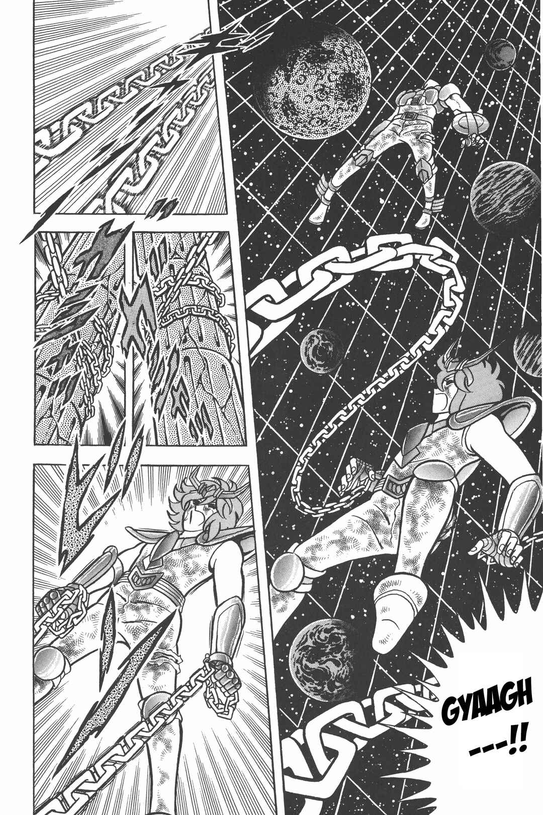 Page 6 Chapter 32 Saint Seiya Kanzenban