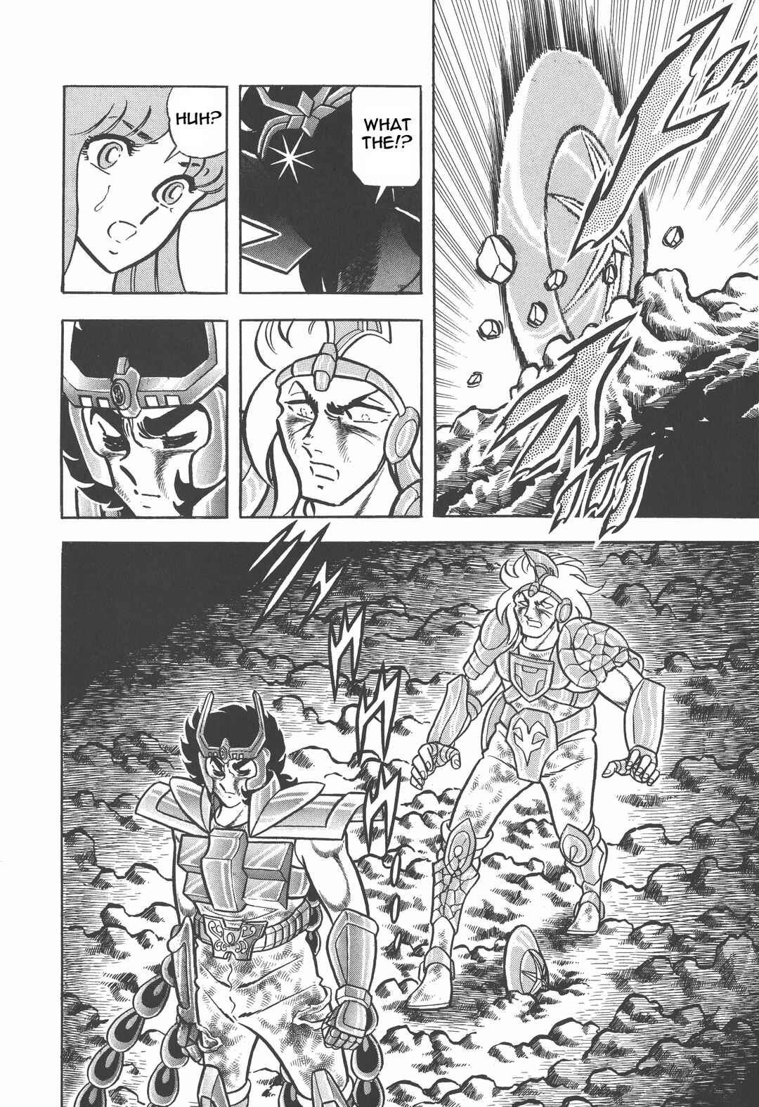 Page 11 Chapter 25 Saint Seiya Kanzenban