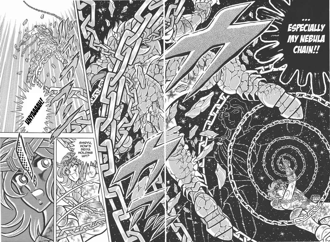 Page 25 Chapter 25 Saint Seiya Kanzenban
