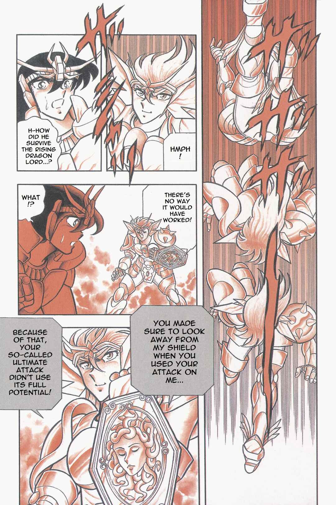 Page 39 Chapter 25 Saint Seiya Kanzenban
