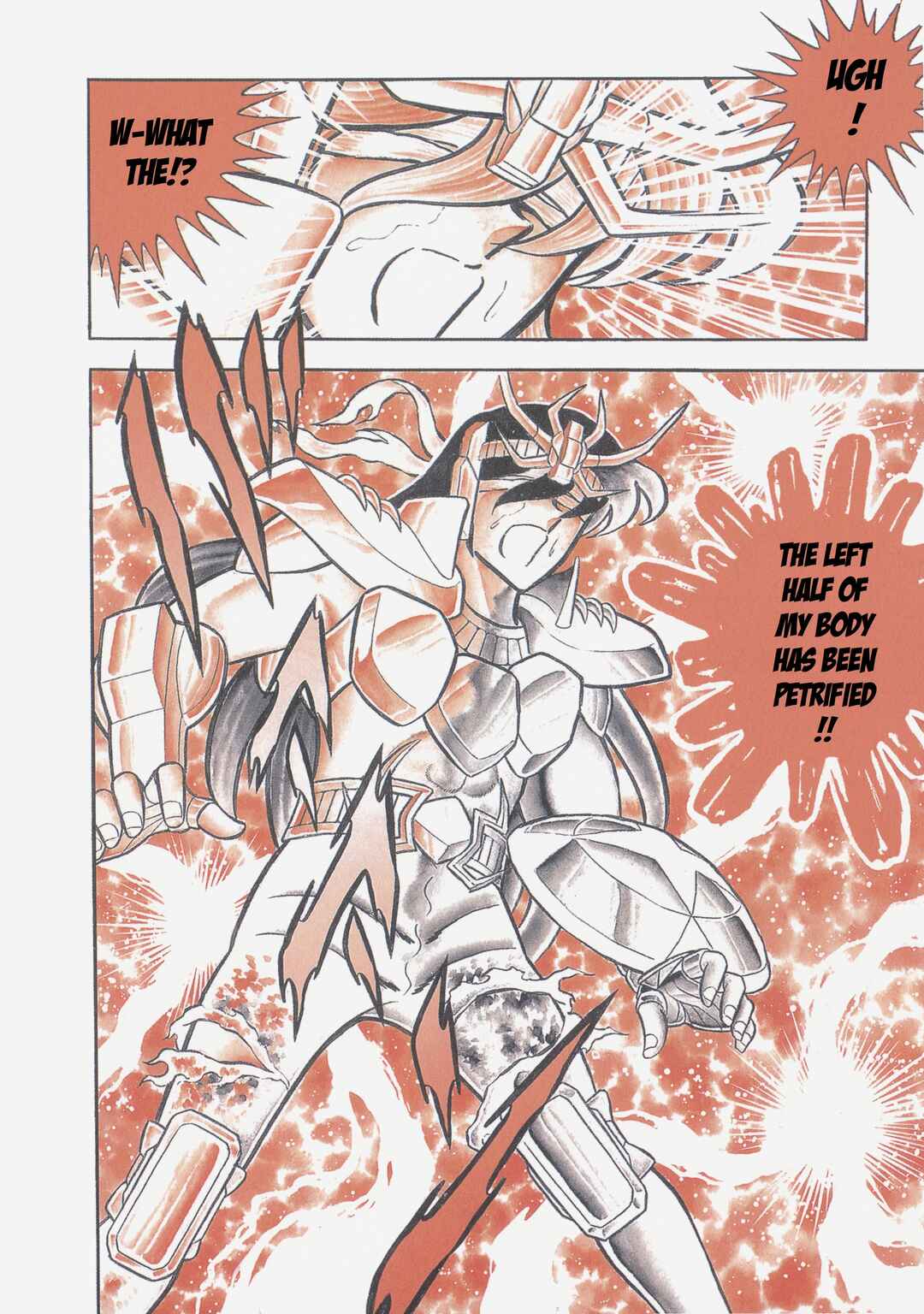 Page 47 Chapter 25 Saint Seiya Kanzenban