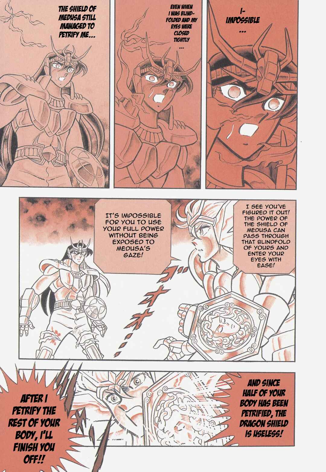 Page 48 Chapter 25 Saint Seiya Kanzenban