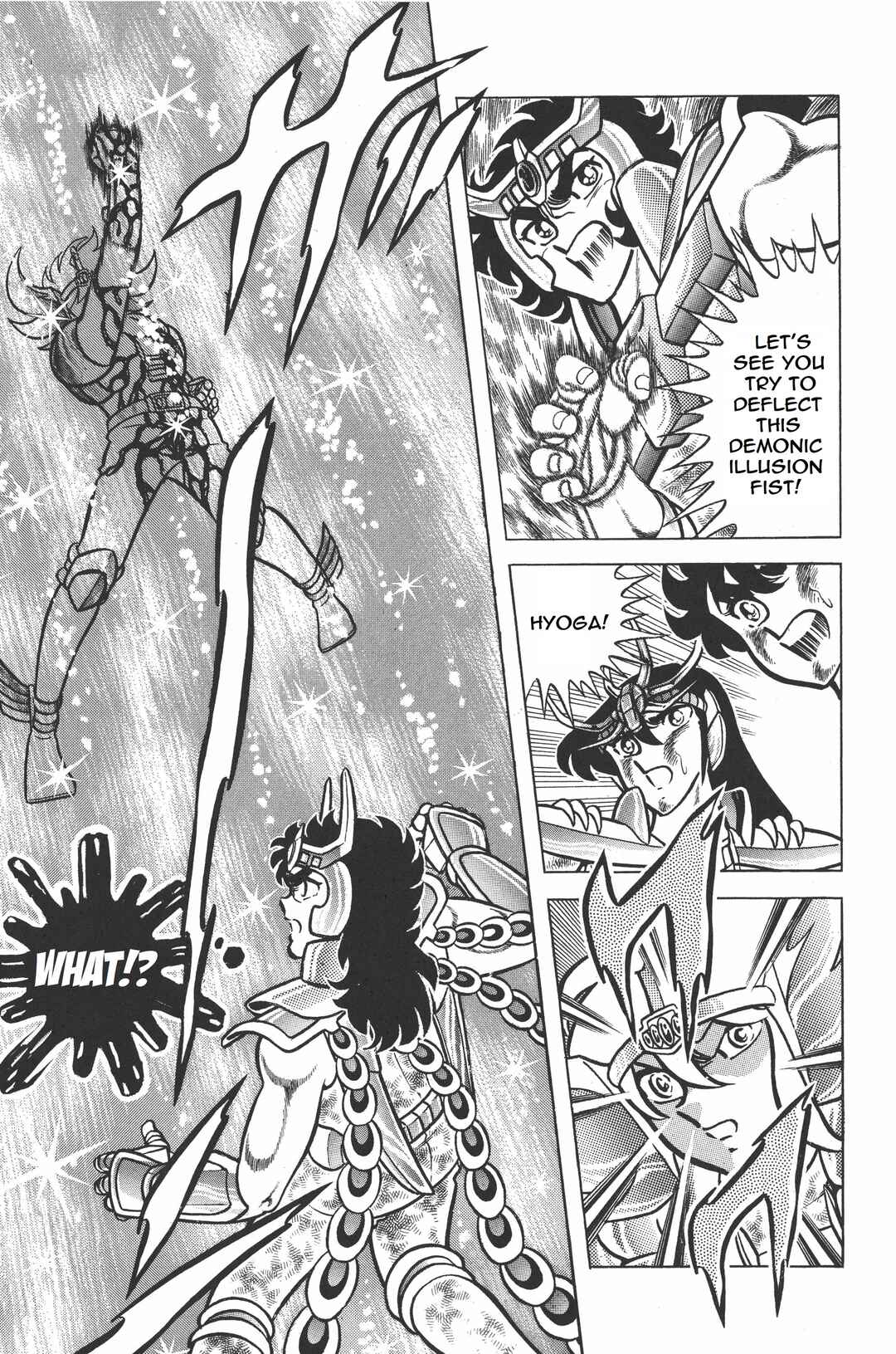 Page 19 Chapter 17 Saint Seiya Kanzenban