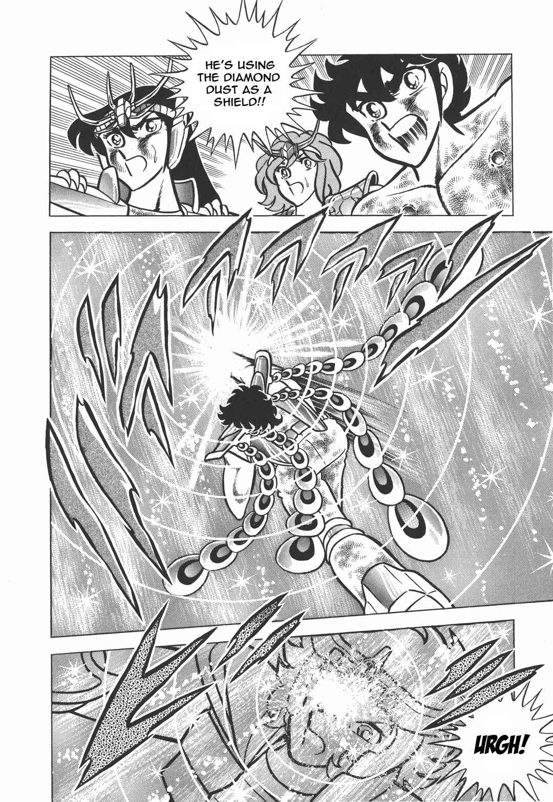 Page 20 Chapter 17 Saint Seiya Kanzenban