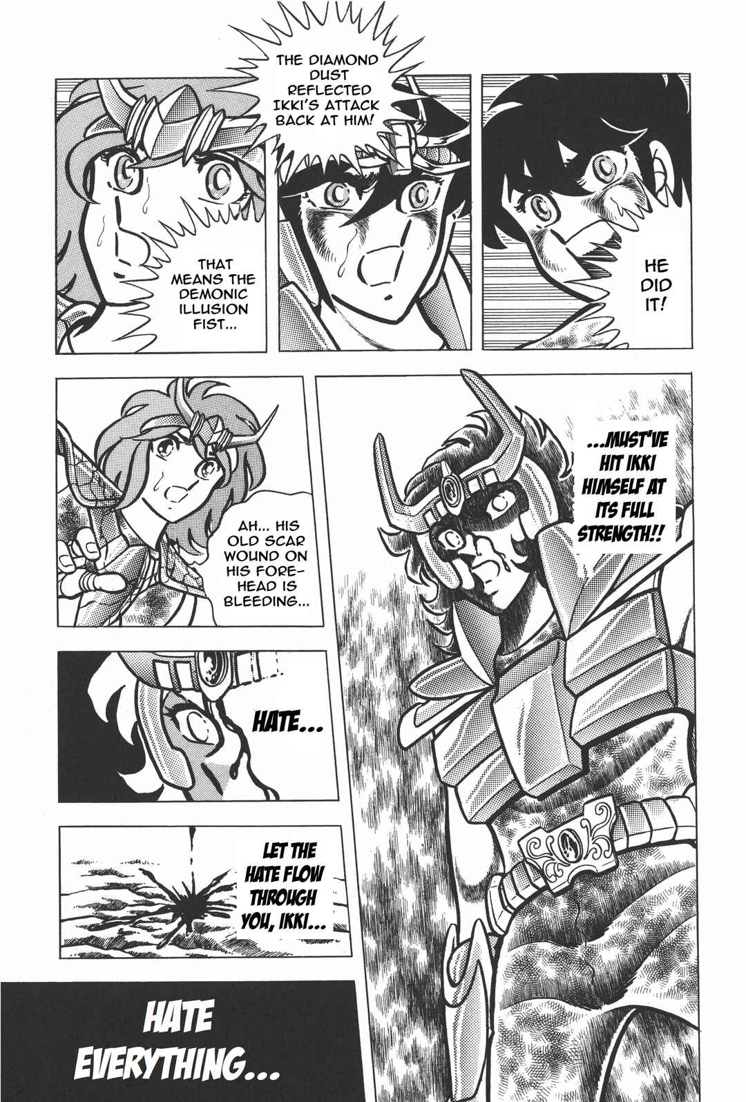 Page 21 Chapter 17 Saint Seiya Kanzenban