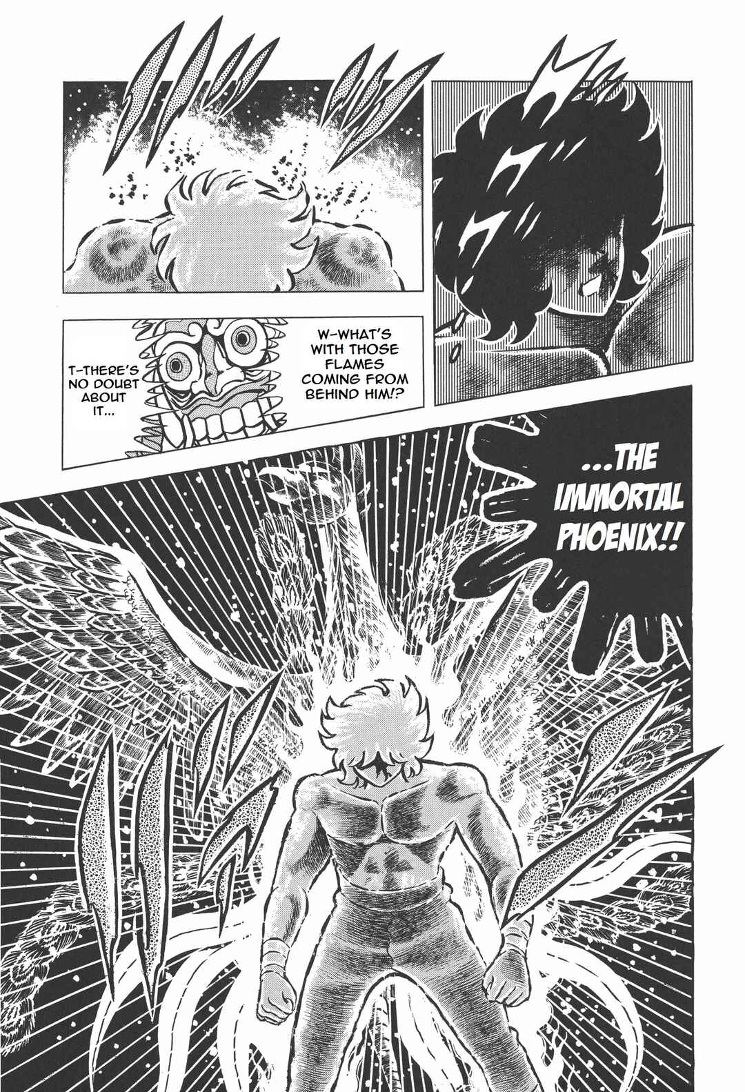 Page 31 Chapter 17 Saint Seiya Kanzenban