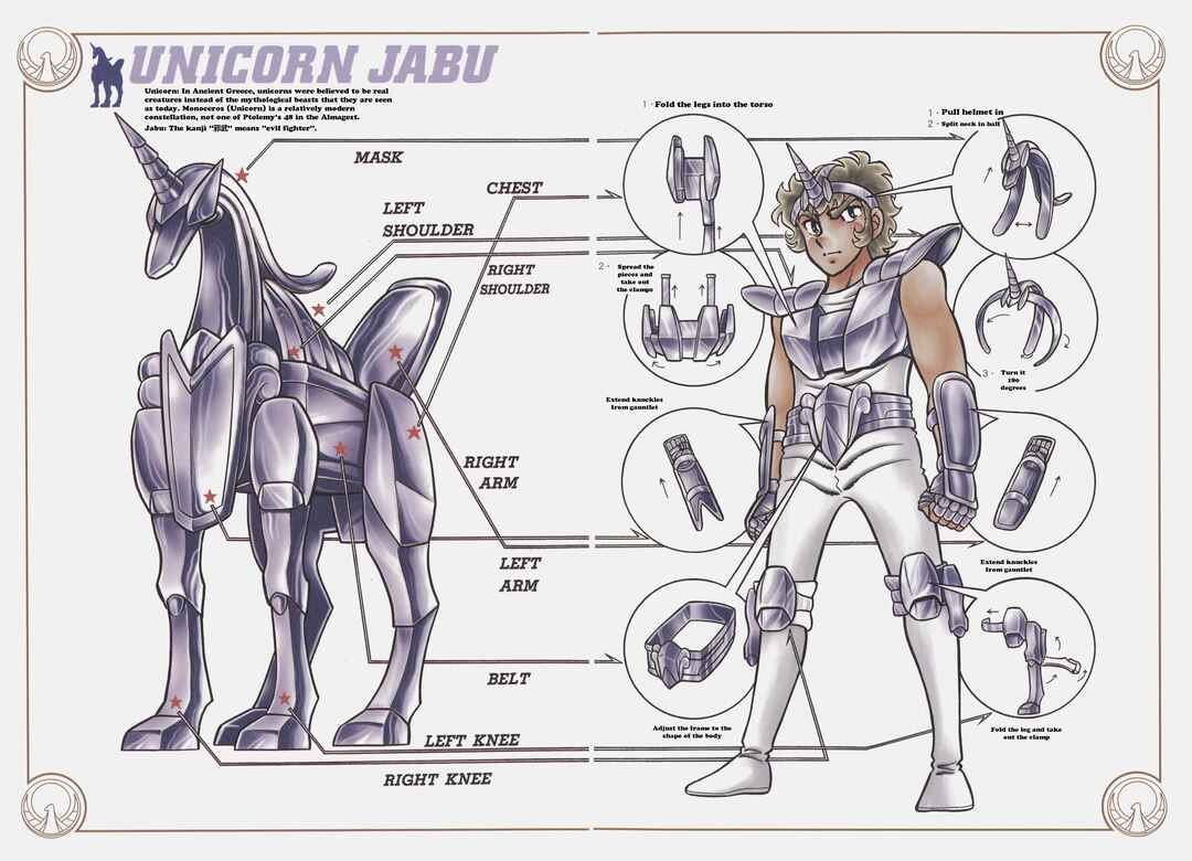 Page 35 Chapter 17 Saint Seiya Kanzenban