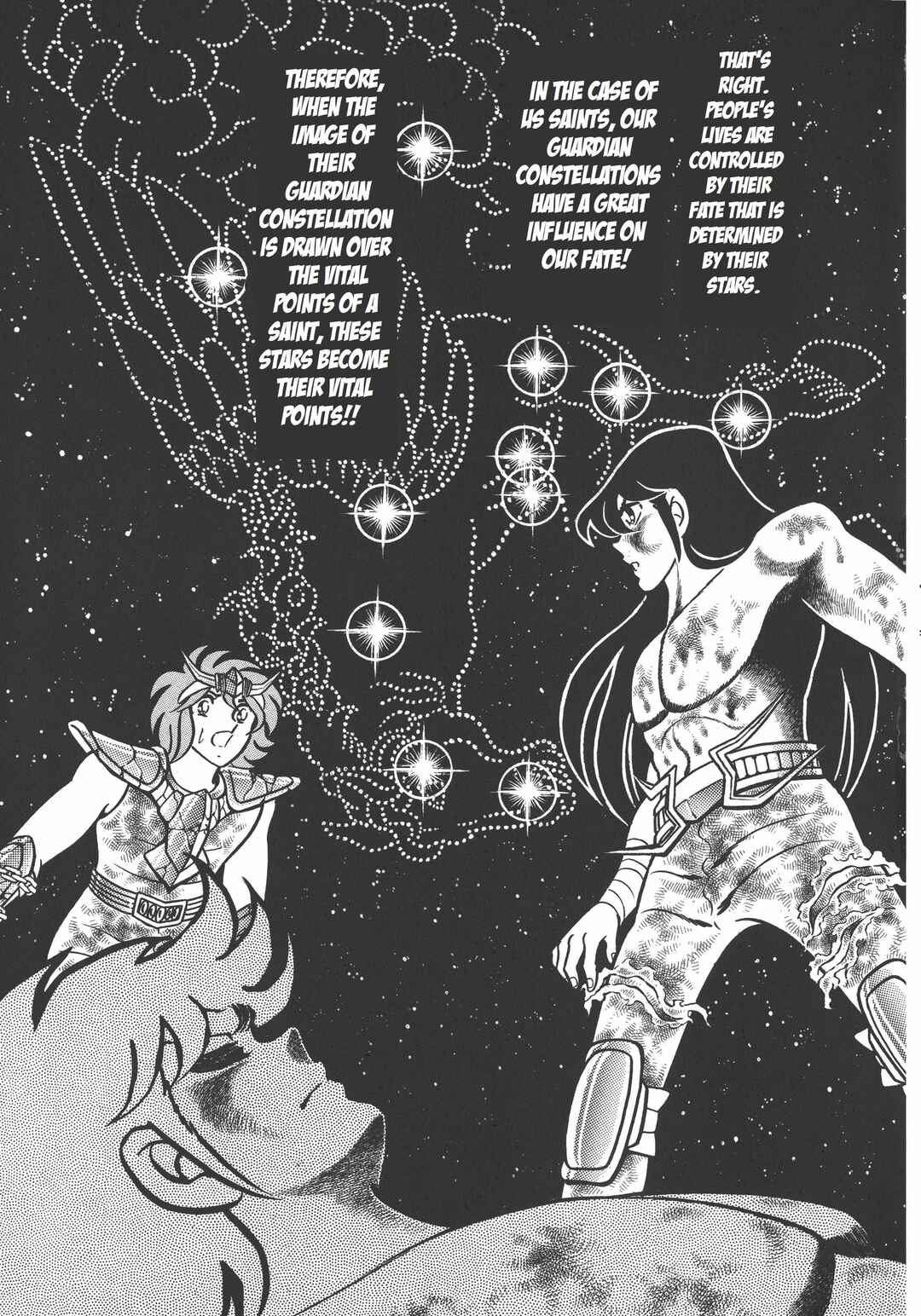 Page 6 Chapter 17 Saint Seiya Kanzenban