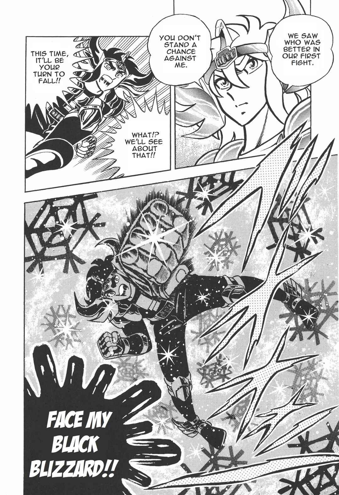 Page 25 Chapter 13 Saint Seiya Kanzenban