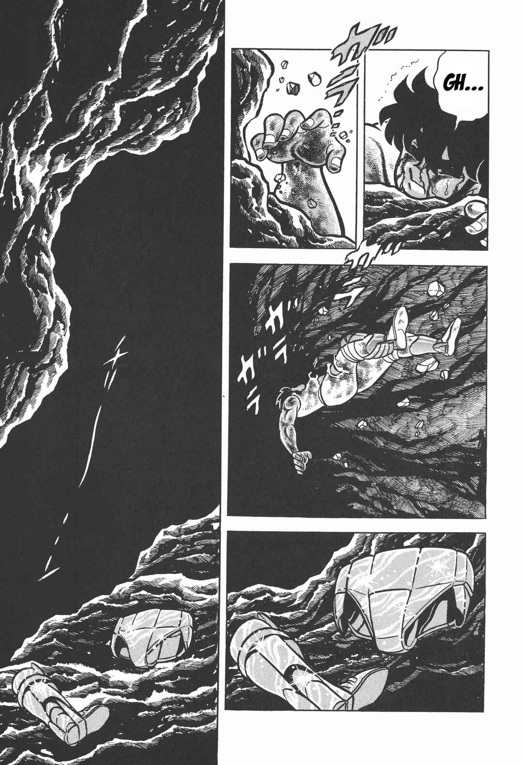 Page 33 Chapter 13 Saint Seiya Kanzenban