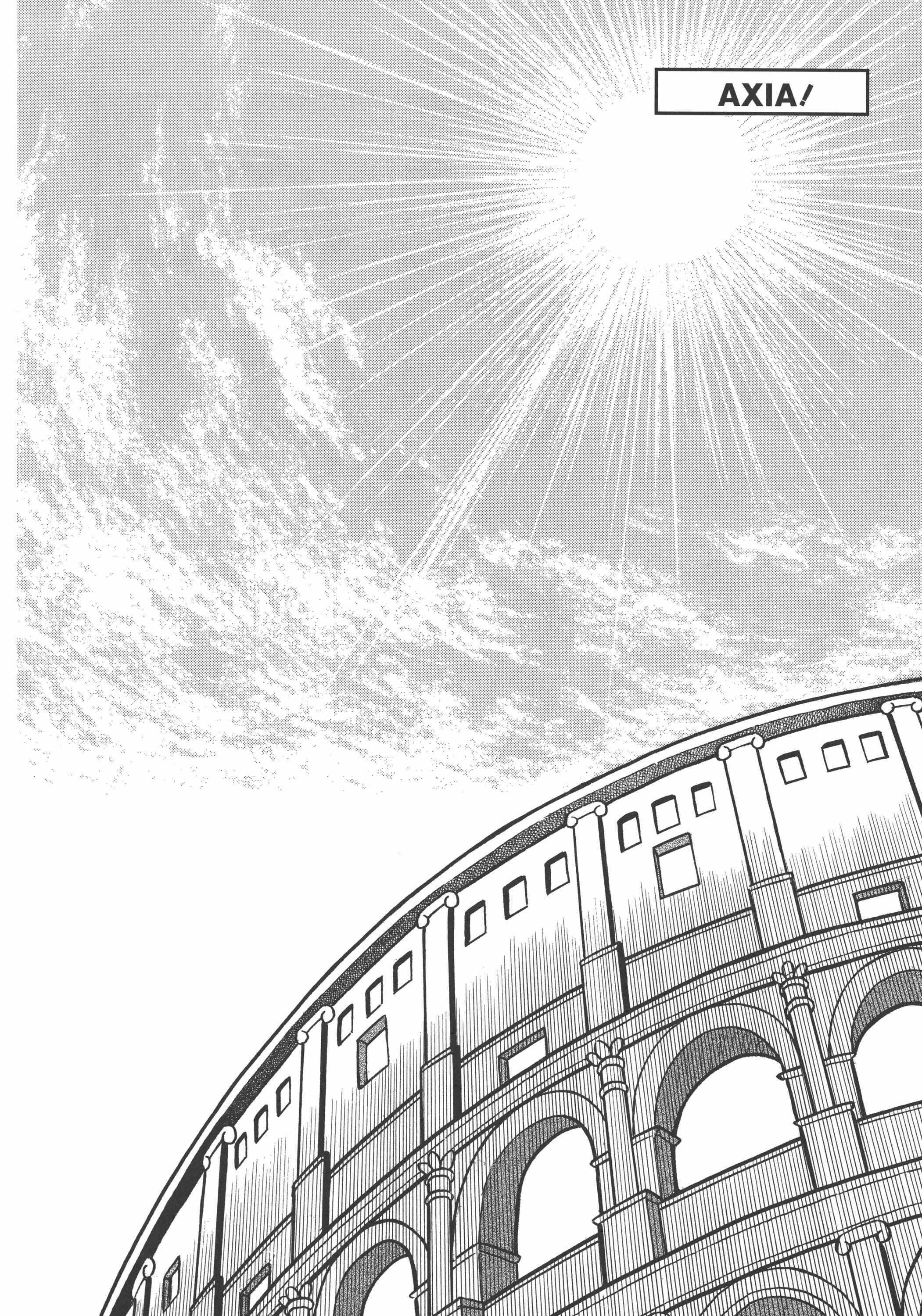 Page 1 Chapter 8 Saint Seiya Kanzenban