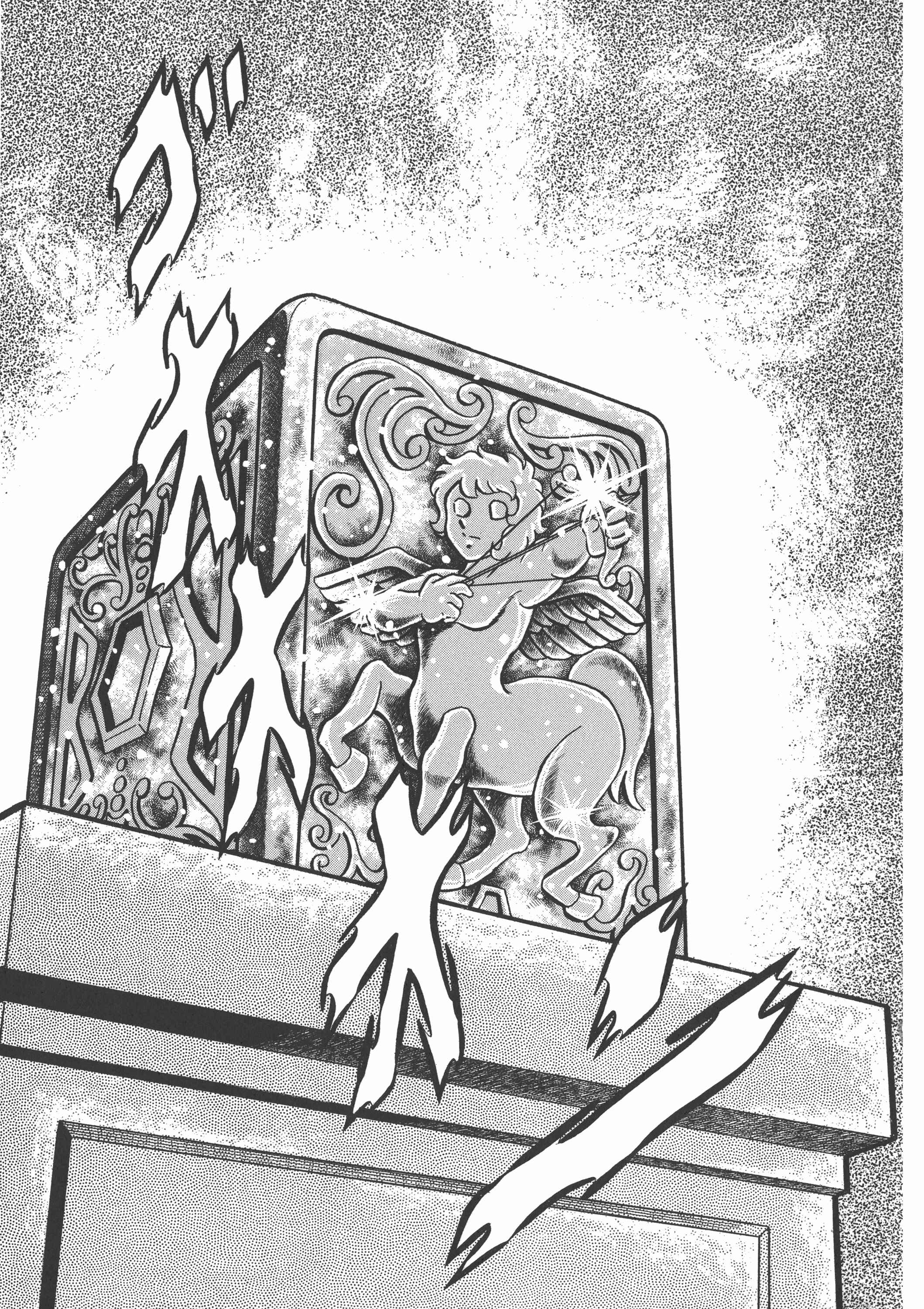 Page 19 Chapter 8 Saint Seiya Kanzenban