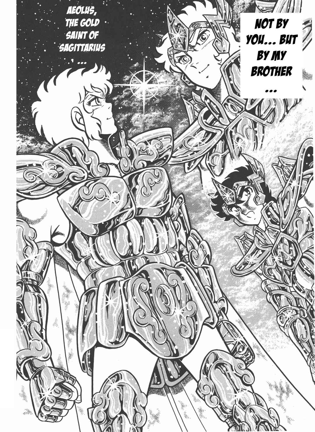 Page 38 Chapter 27 Saint Seiya Kanzenban