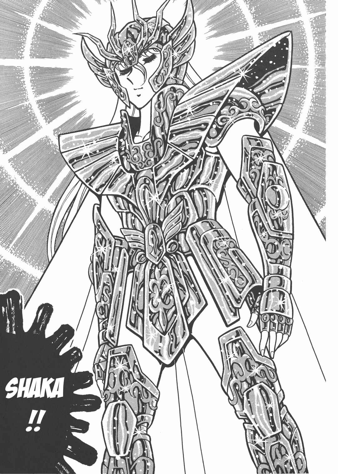 Page 55 Chapter 27 Saint Seiya Kanzenban