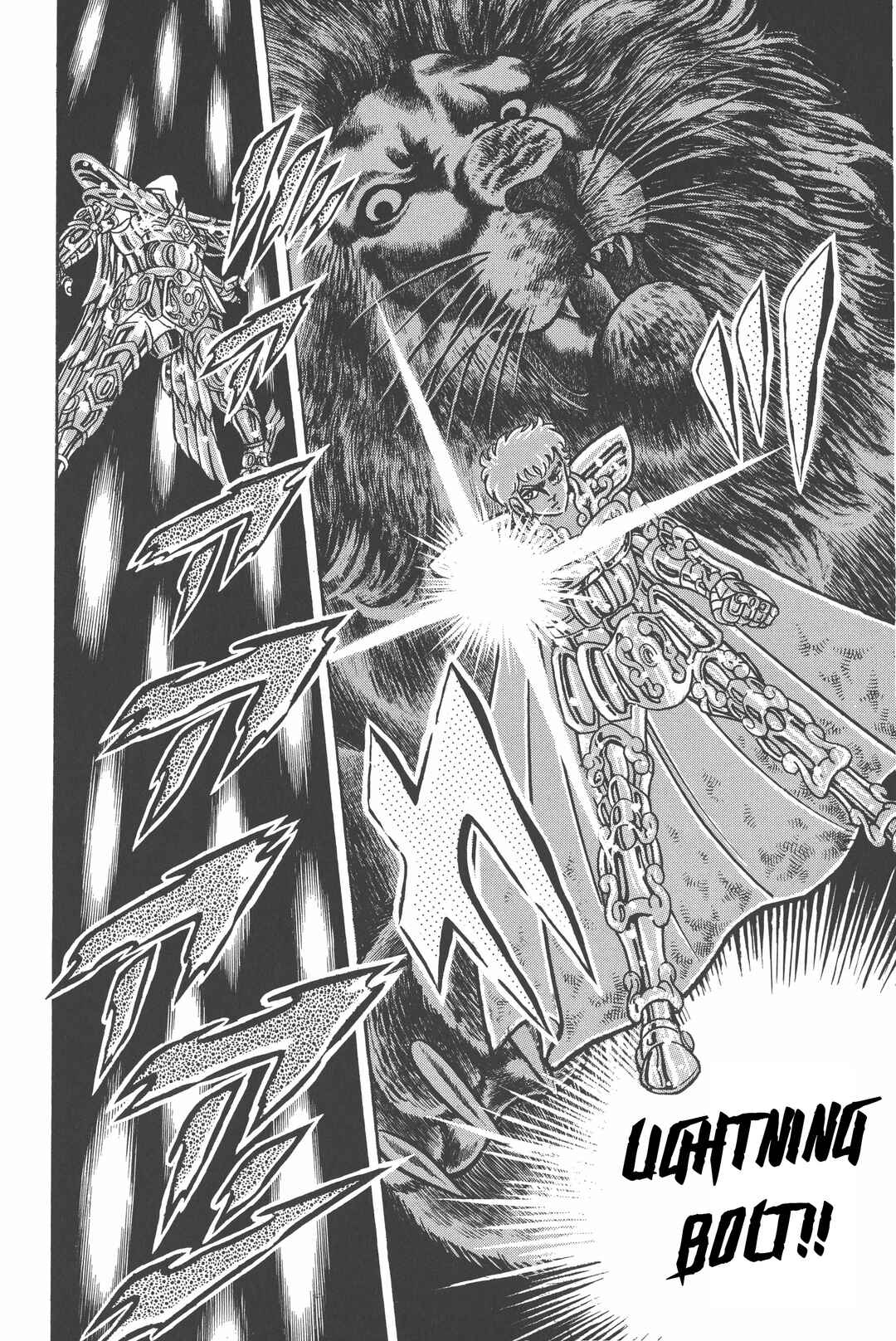 Page 6 Chapter 27 Saint Seiya Kanzenban
