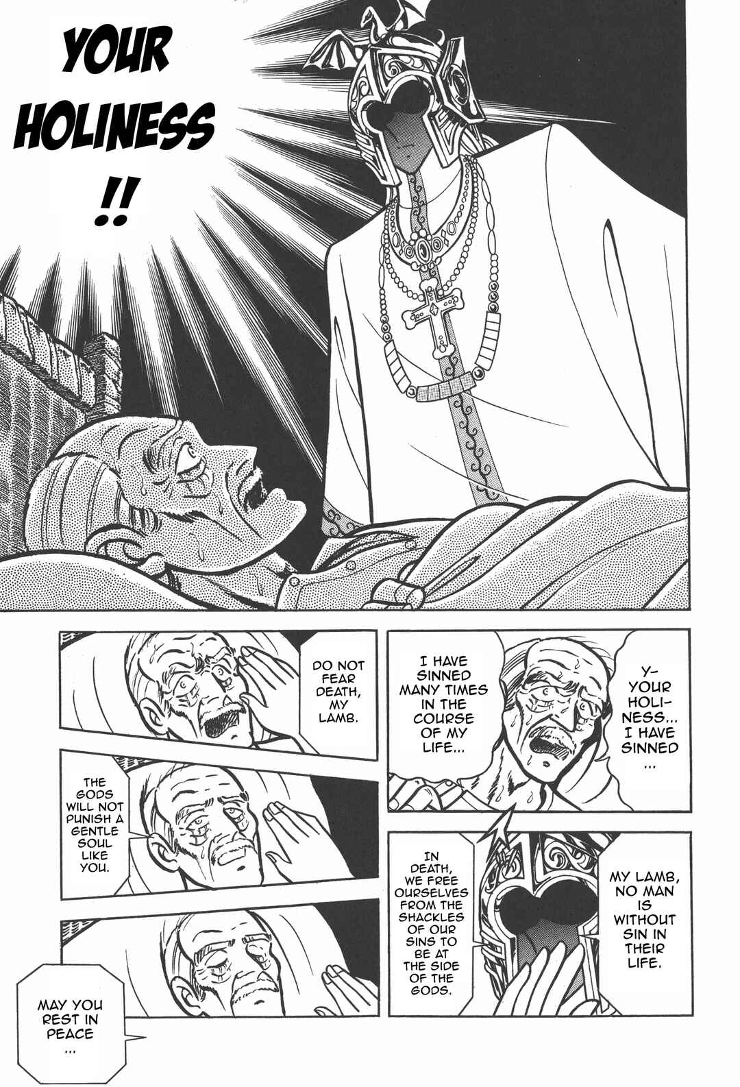Page 9 Chapter 27 Saint Seiya Kanzenban