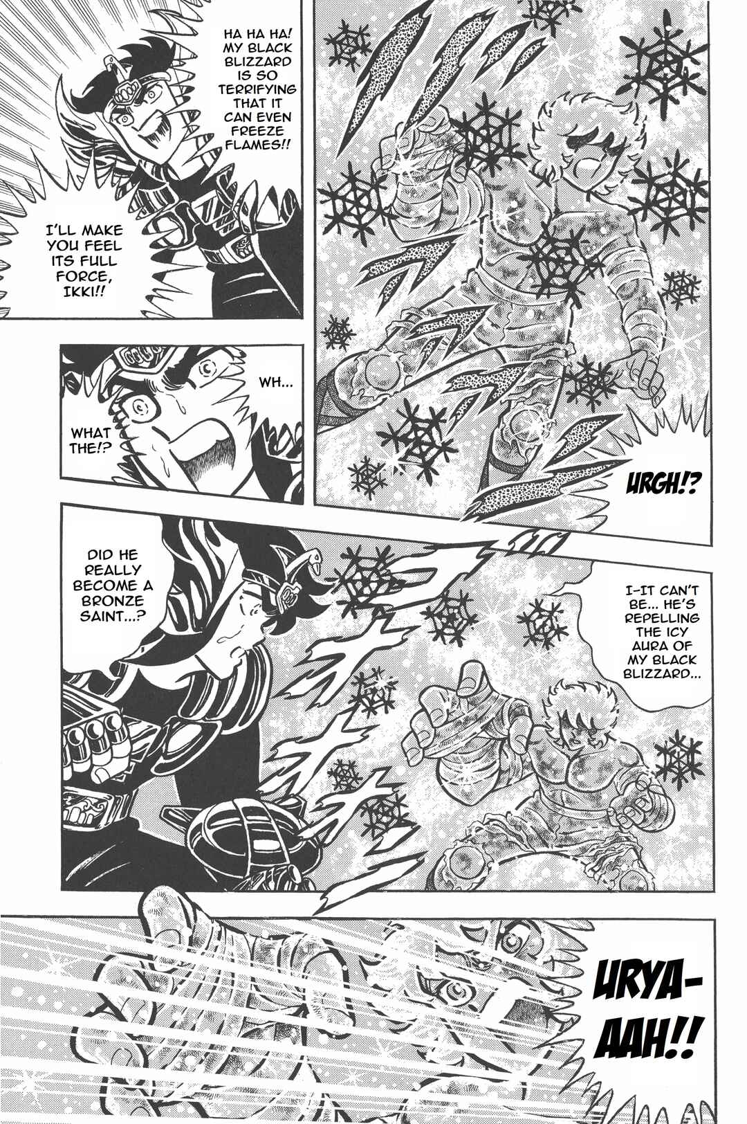 Page 11 Chapter 18 Saint Seiya Kanzenban