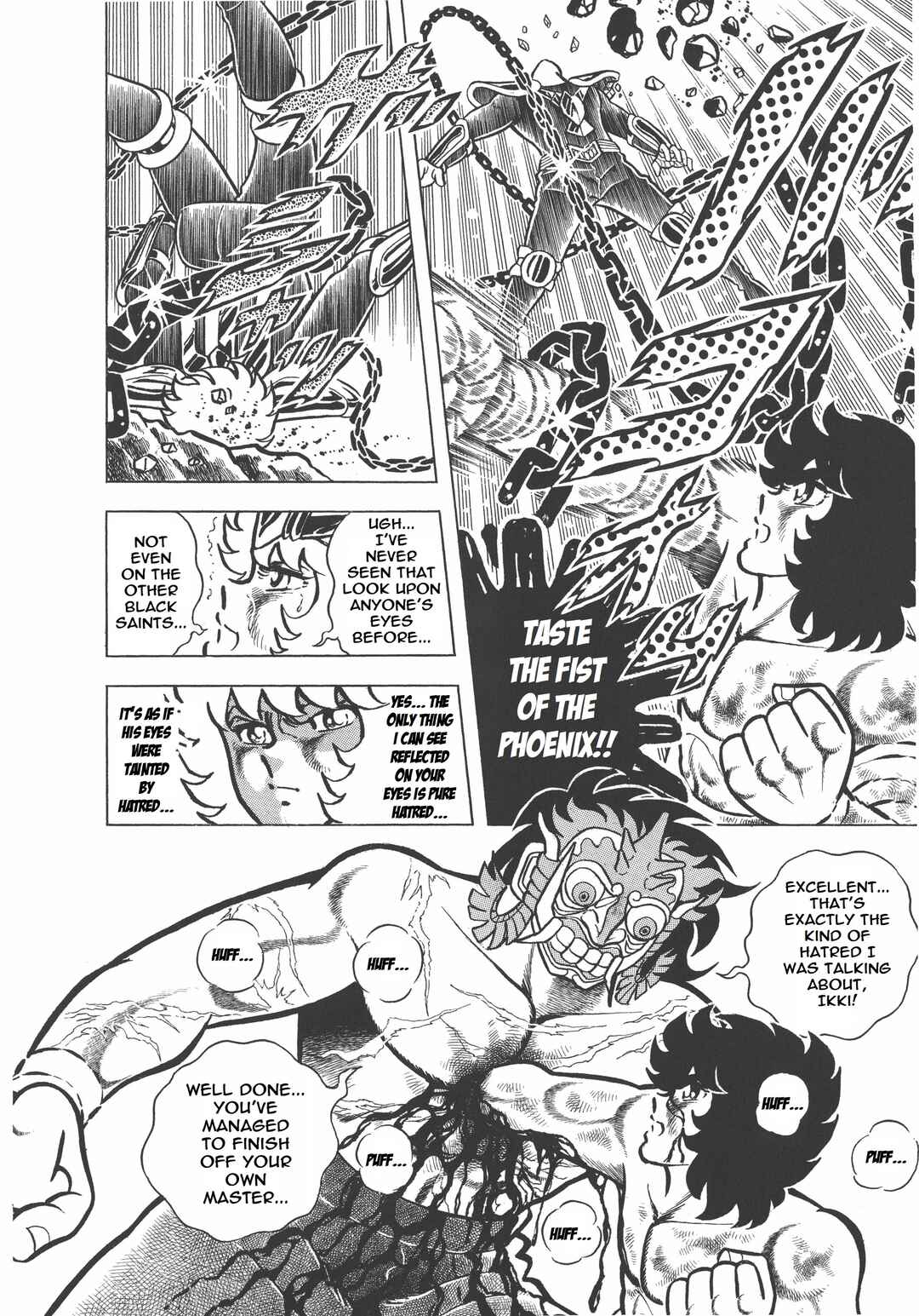 Page 18 Chapter 18 Saint Seiya Kanzenban