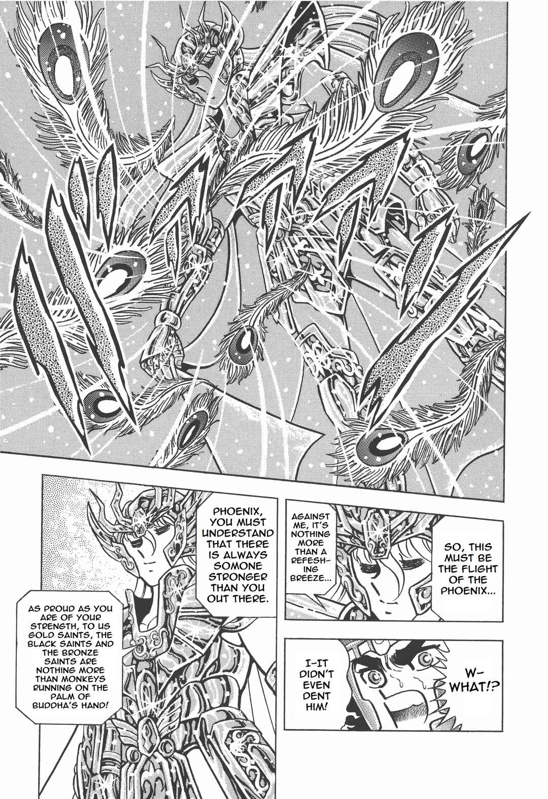 Page 31 Chapter 18 Saint Seiya Kanzenban