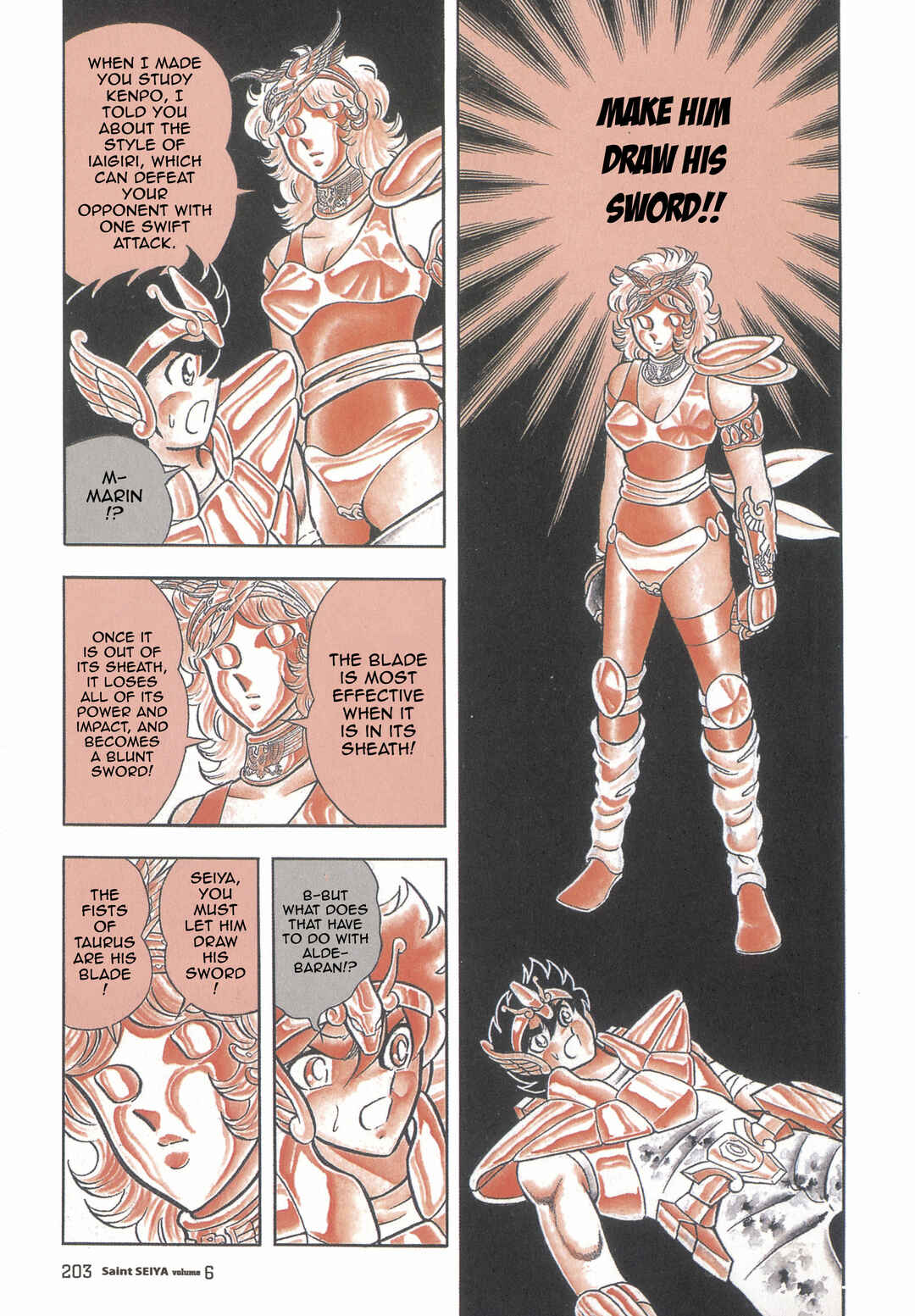 Page 14 Chapter 30 Saint Seiya Kanzenban