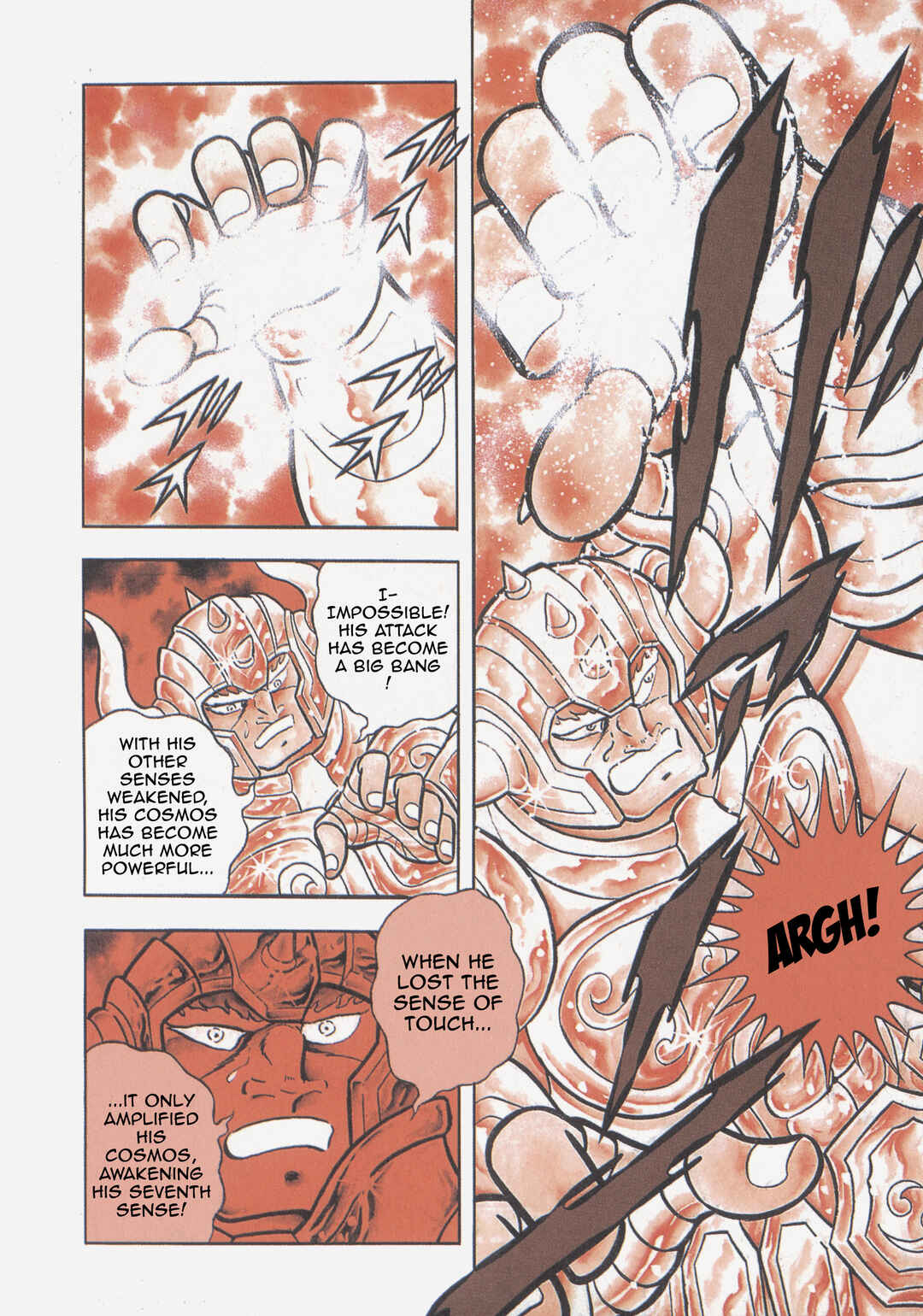 Page 20 Chapter 30 Saint Seiya Kanzenban