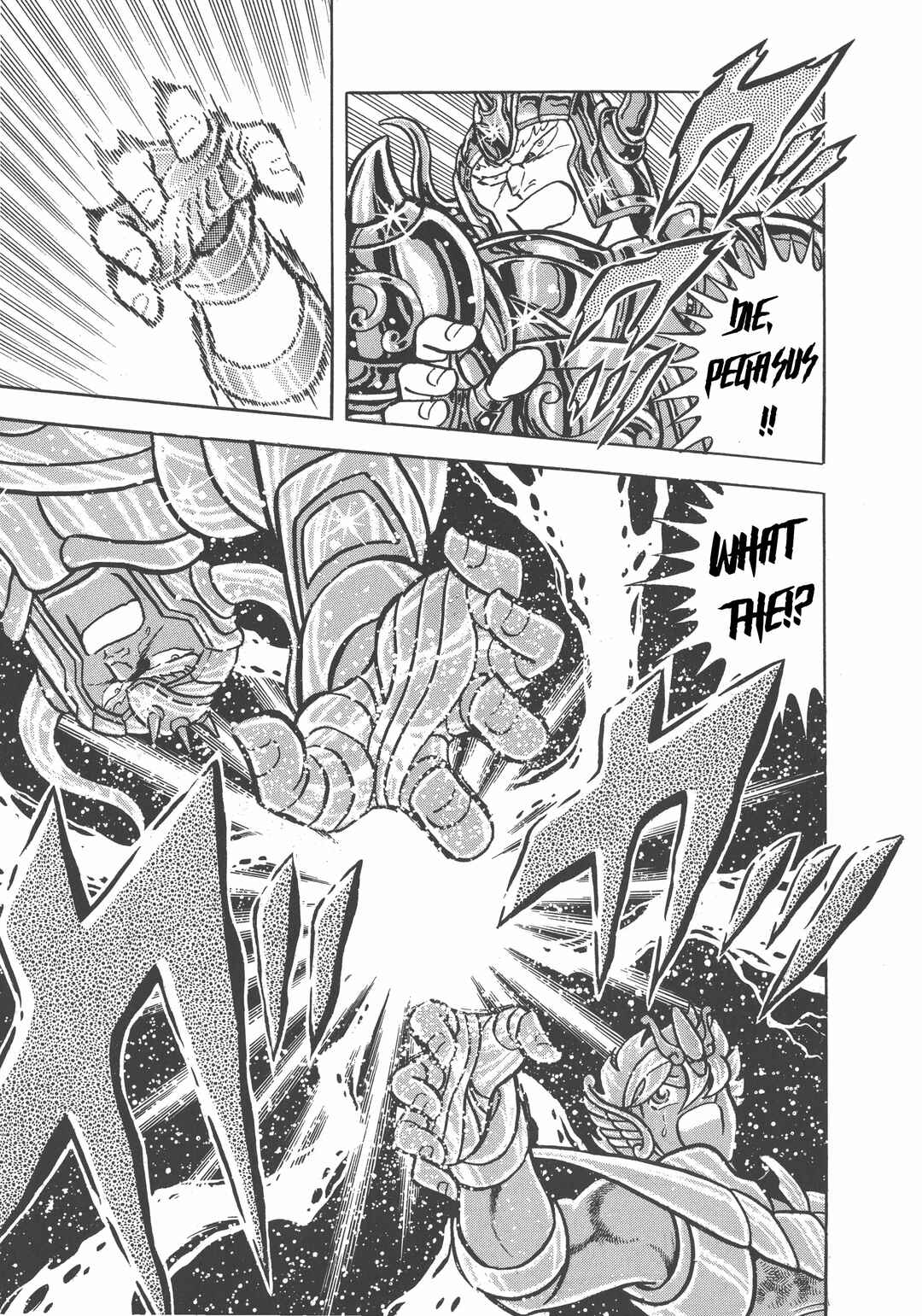 Page 26 Chapter 30 Saint Seiya Kanzenban