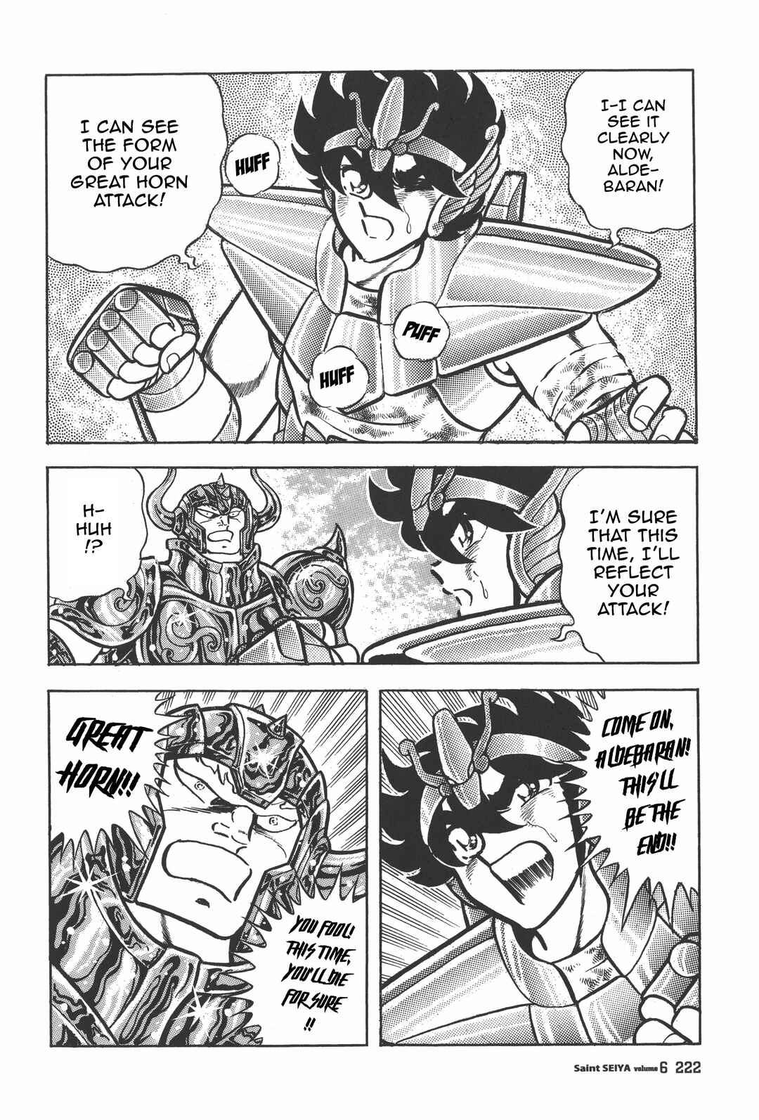 Page 30 Chapter 30 Saint Seiya Kanzenban