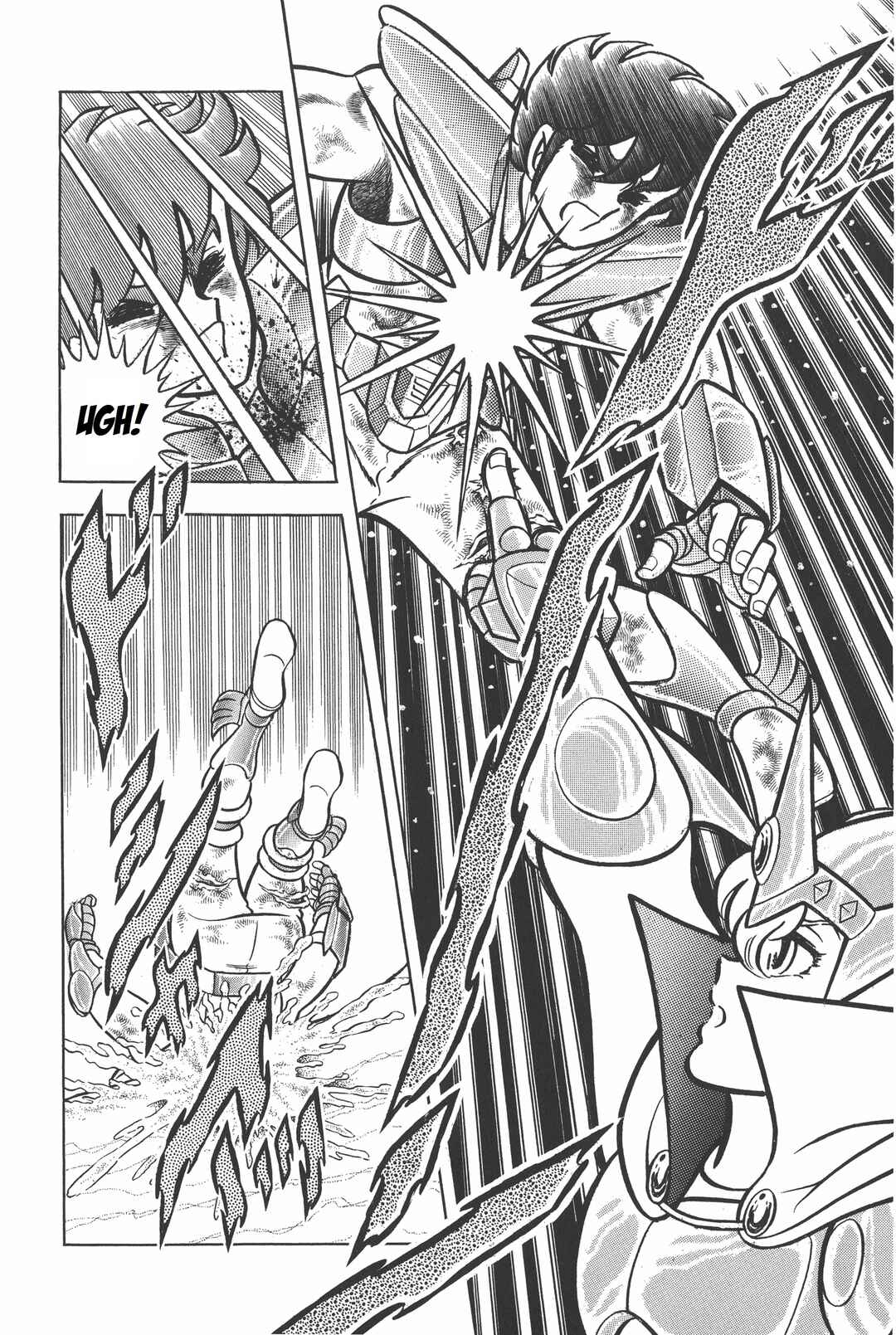 Page 6 Chapter 21 Saint Seiya Kanzenban