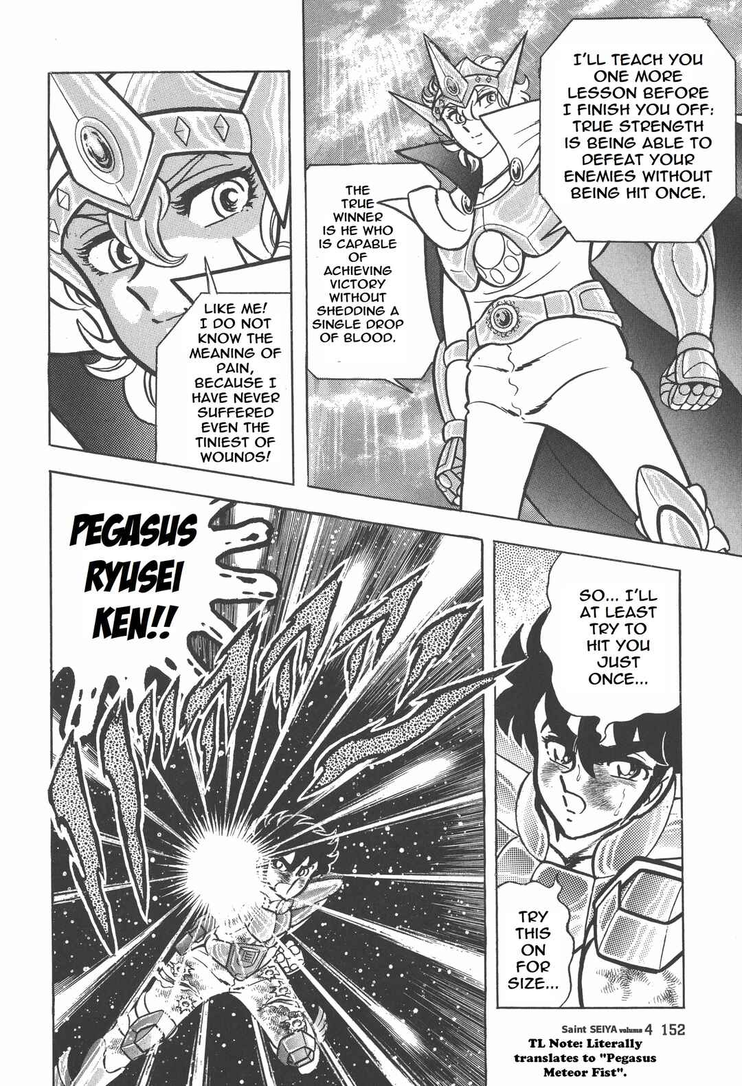 Page 8 Chapter 21 Saint Seiya Kanzenban