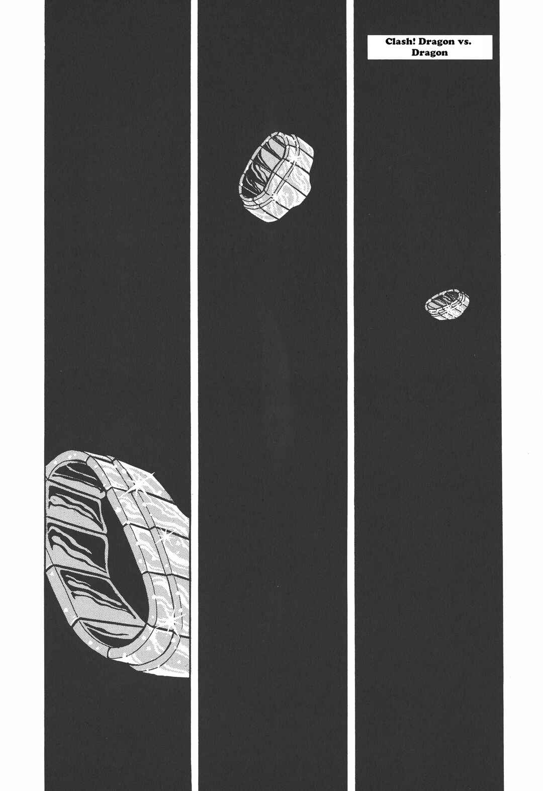 Page 1 Chapter 16 Saint Seiya Kanzenban