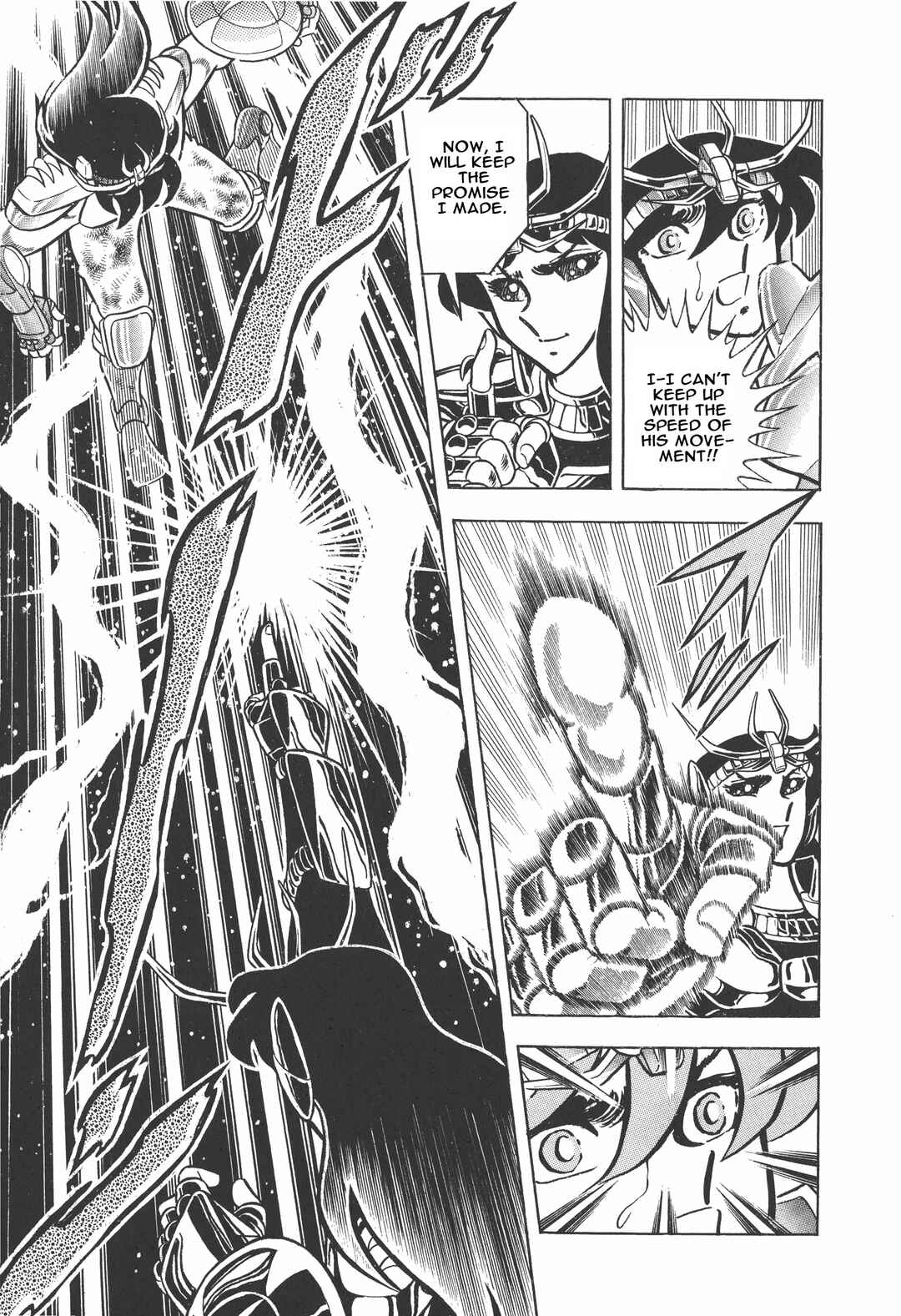 Page 22 Chapter 16 Saint Seiya Kanzenban