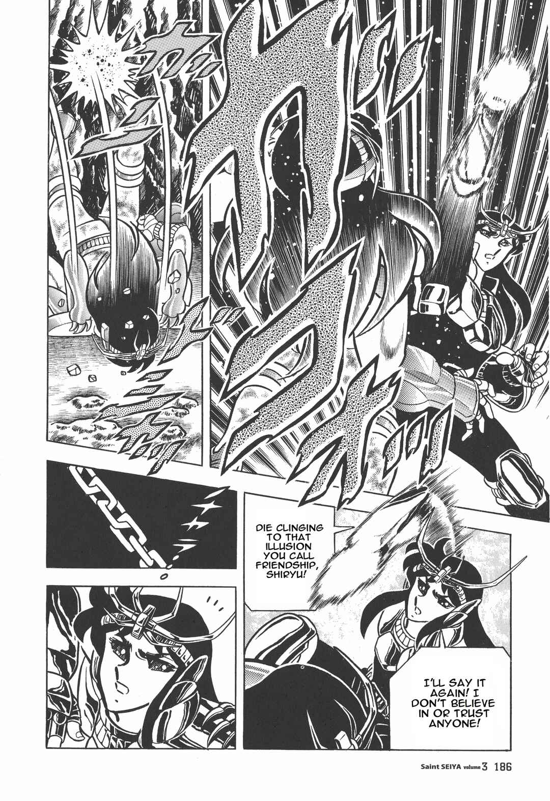 Page 25 Chapter 16 Saint Seiya Kanzenban