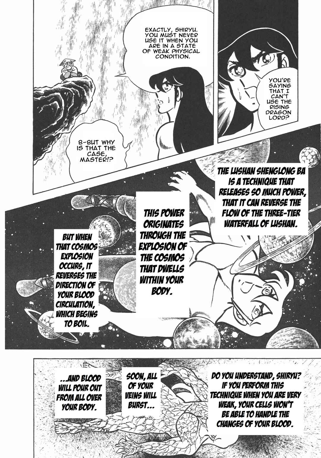 Page 27 Chapter 16 Saint Seiya Kanzenban