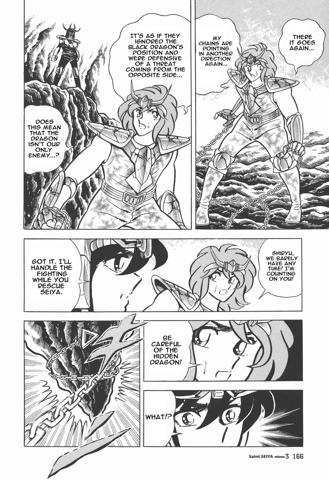 Page 7 Chapter 16 Saint Seiya Kanzenban