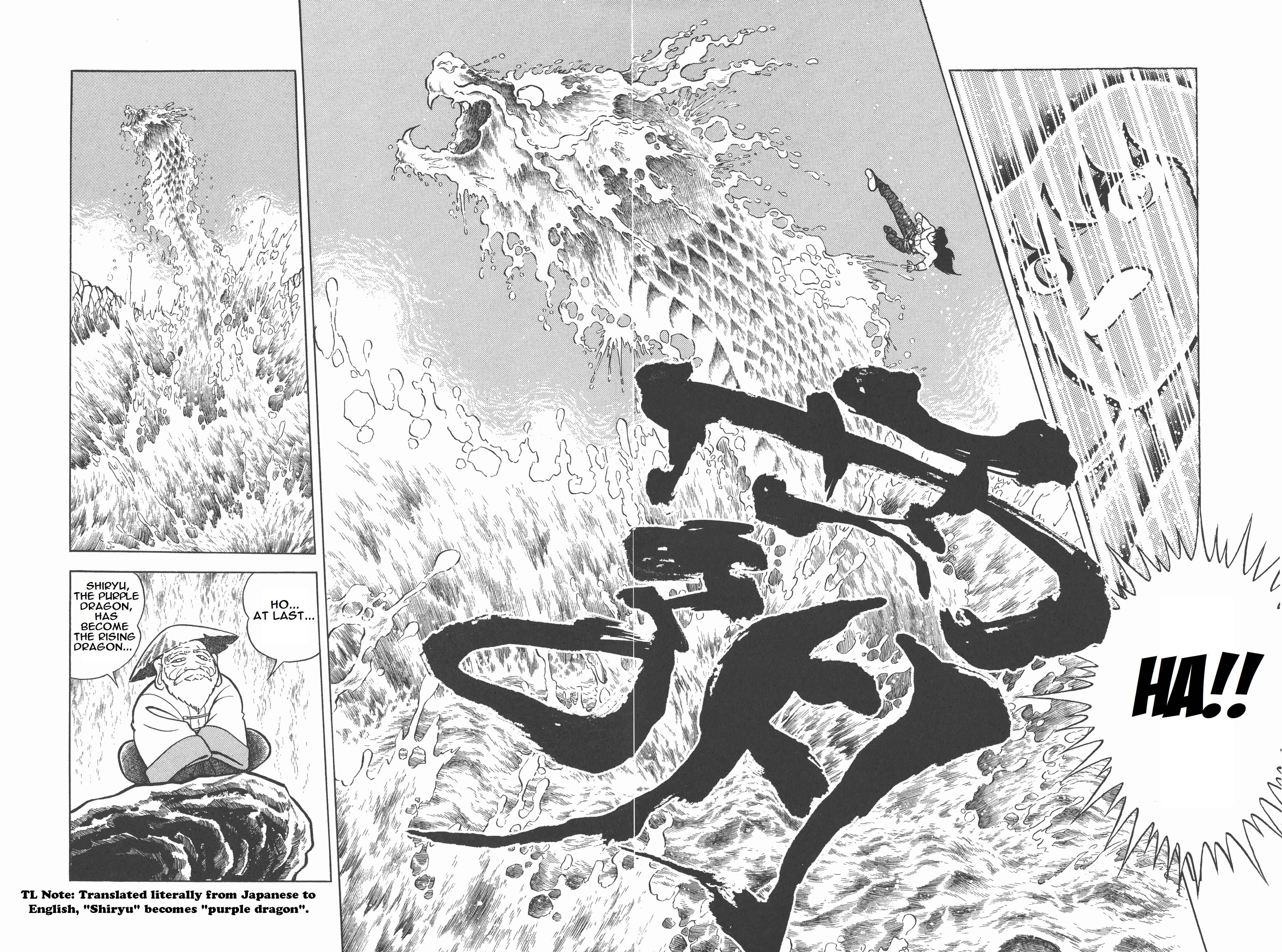 Page 10 Chapter 6.1 Saint Seiya Kanzenban
