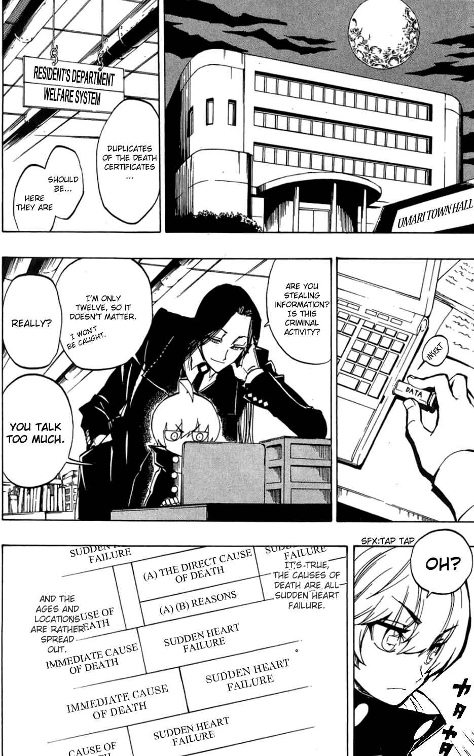 Page 11 Chapter 5 Demon 72
