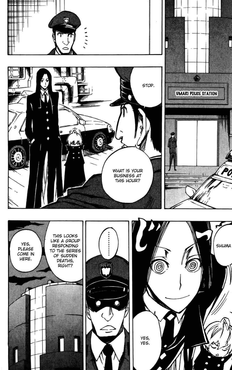 Page 13 Chapter 5 Demon 72