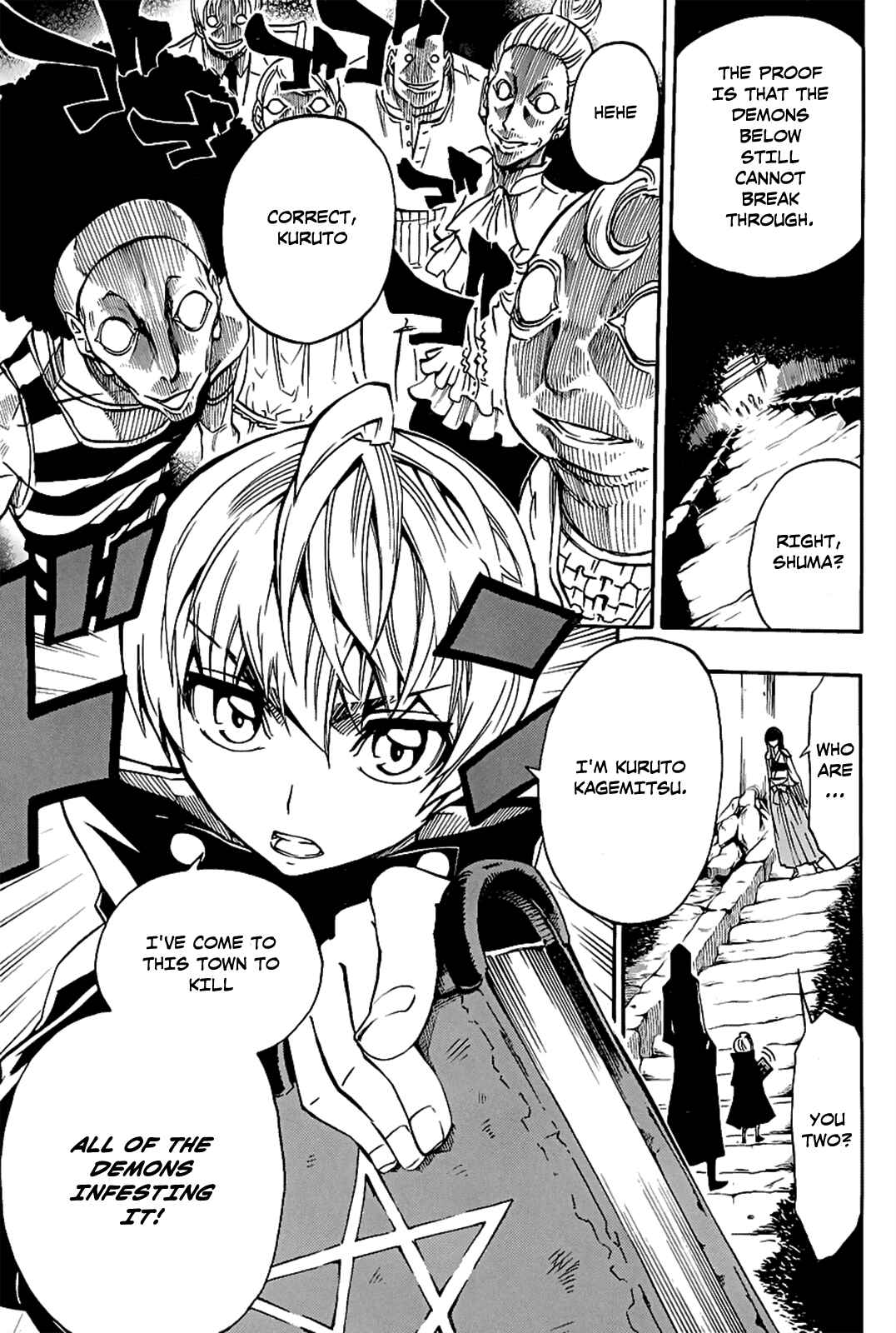 Page 17 Chapter 2 Demon 72