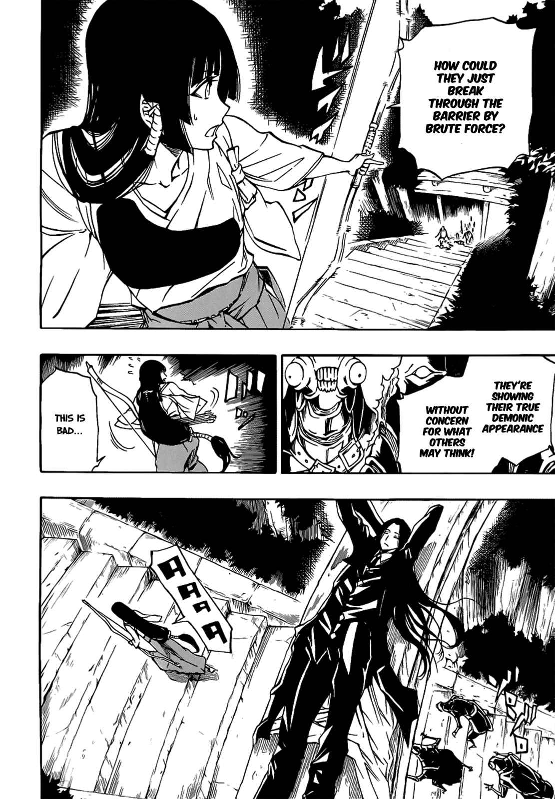 Page 27 Chapter 2 Demon 72