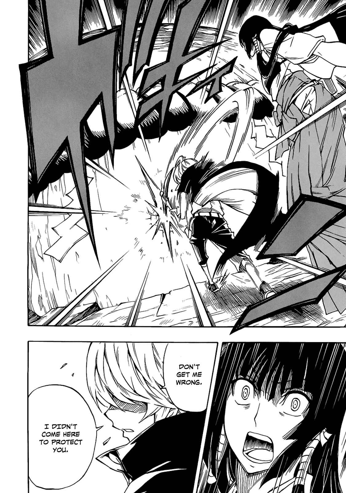 Page 31 Chapter 2 Demon 72