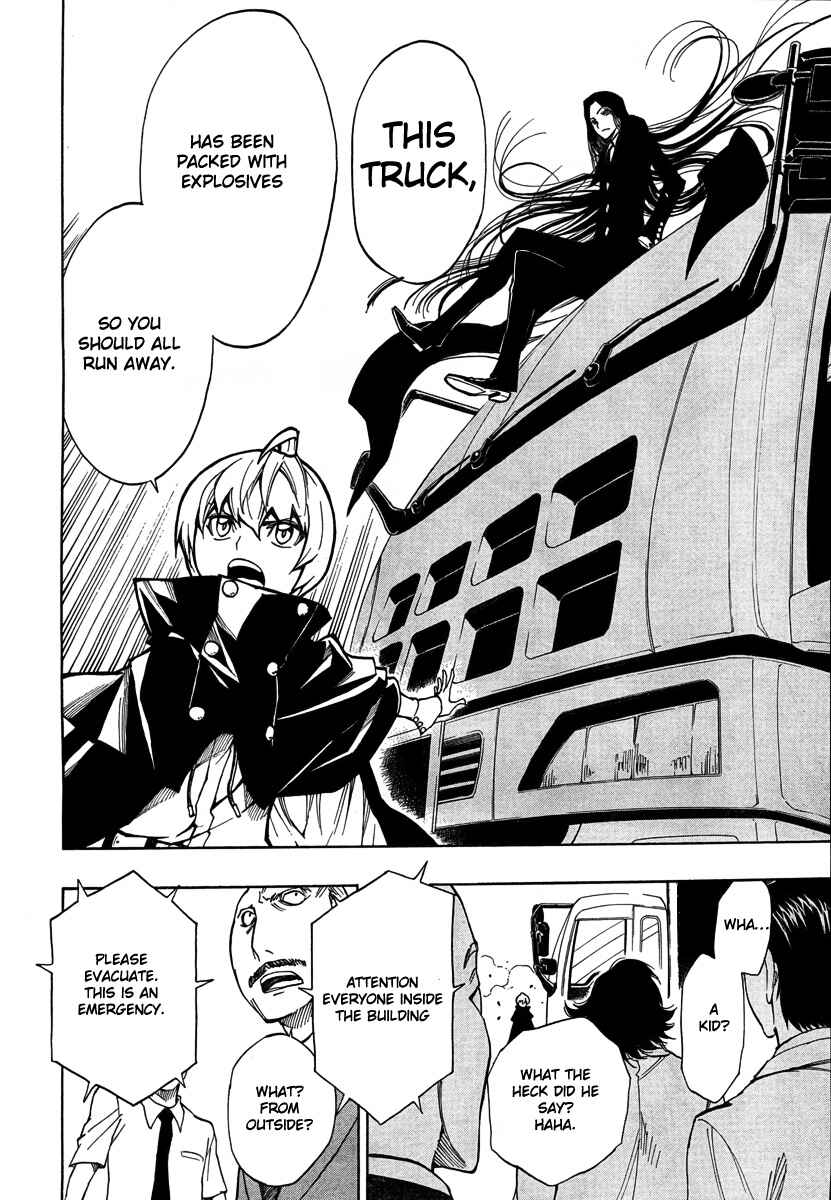 Page 15 Chapter 3 Demon 72
