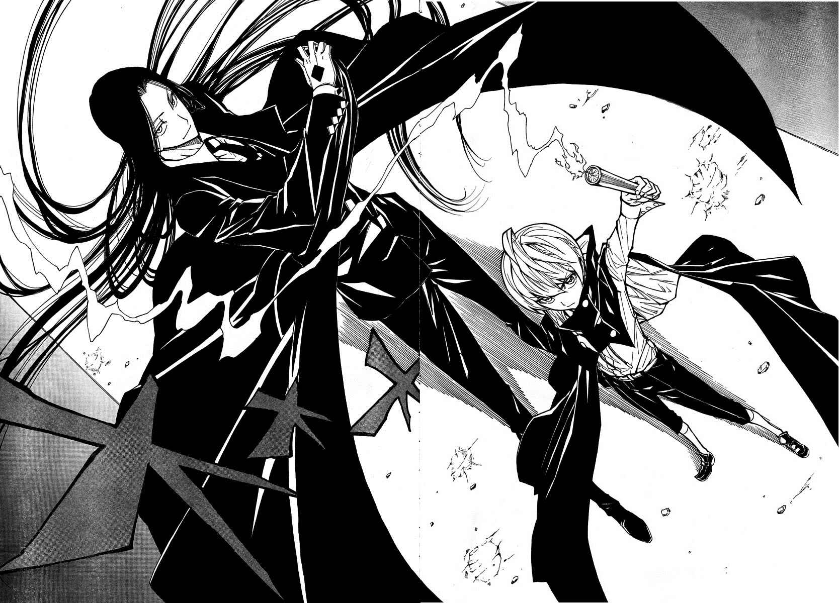 Page 28 Chapter 3 Demon 72
