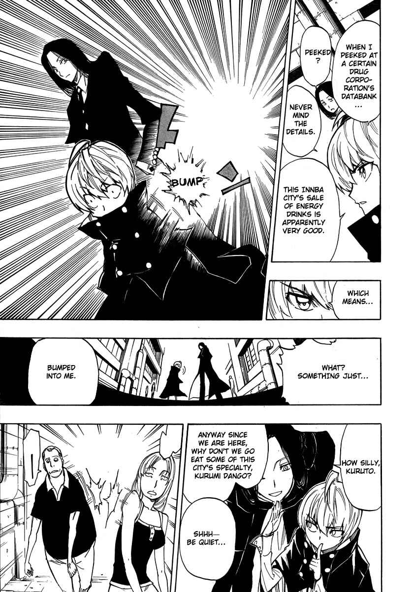 Page 5 Chapter 3 Demon 72
