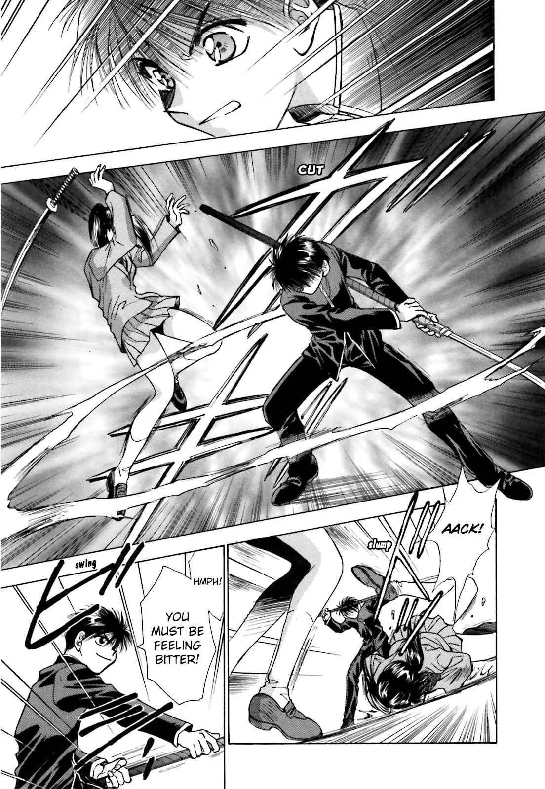 Page 30 Chapter 2 Ayakashi Utahime Karuta