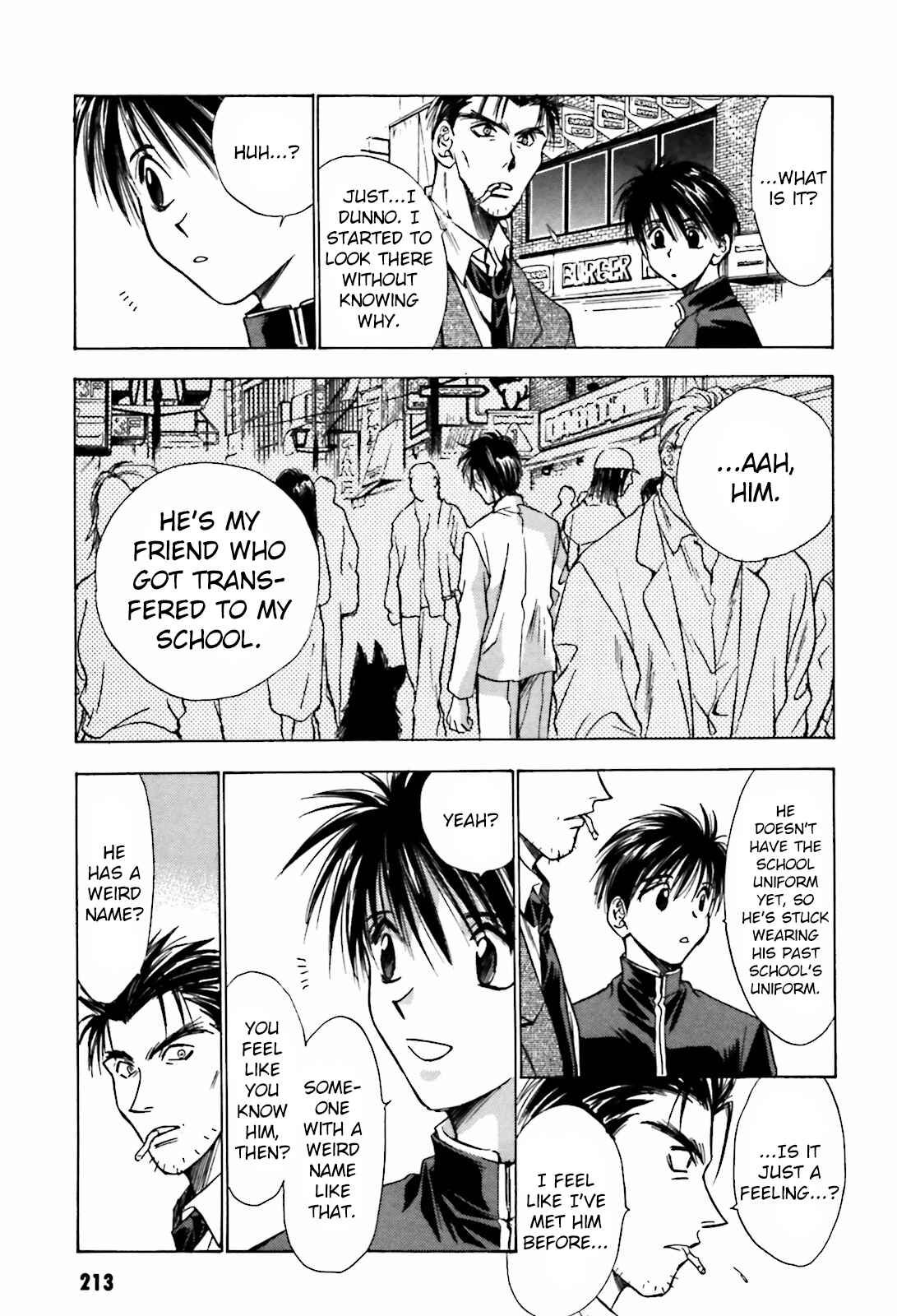 Page 32 Chapter 14 Ayakashi Utahime Karuta