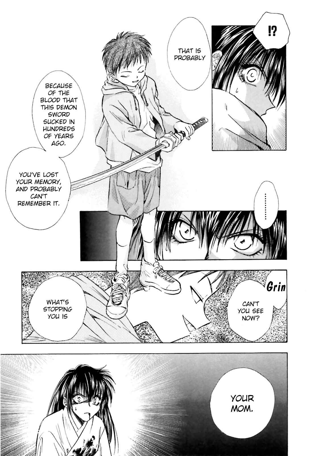 Page 27 Chapter 6 Ayakashi Utahime Karuta