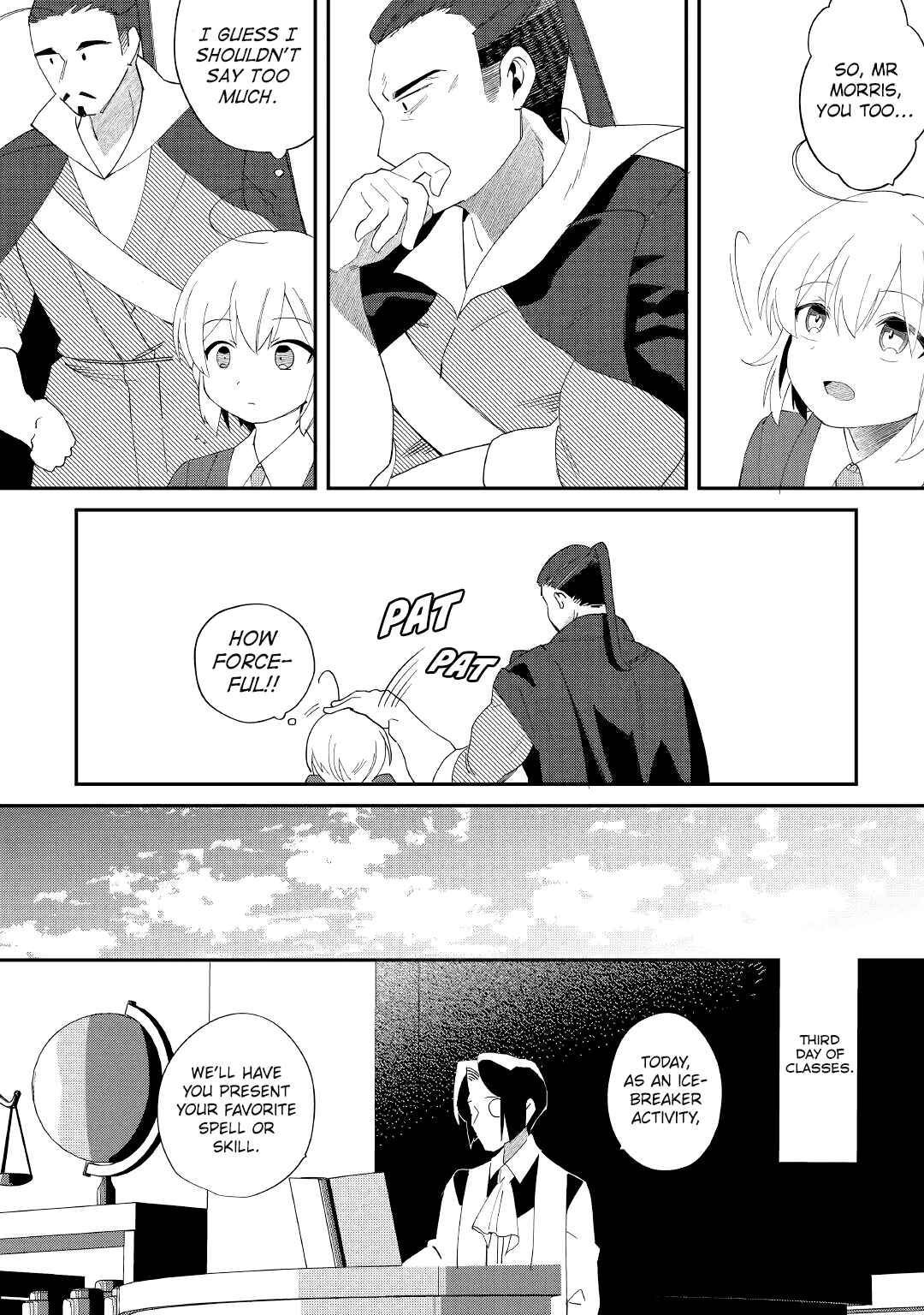 Page 14 Chapter 11 Shoki Skill ga Benri Sugite Isekai Seikatsu ga Tanoshisugiru!