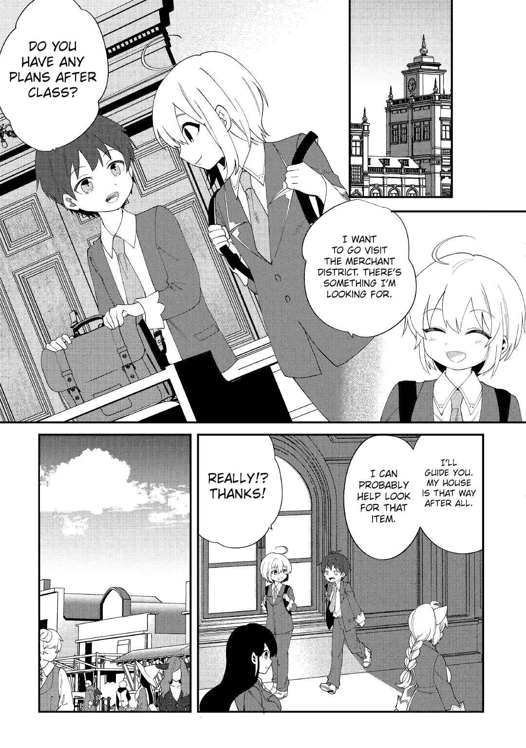 Page 19 Chapter 11 Shoki Skill ga Benri Sugite Isekai Seikatsu ga Tanoshisugiru!