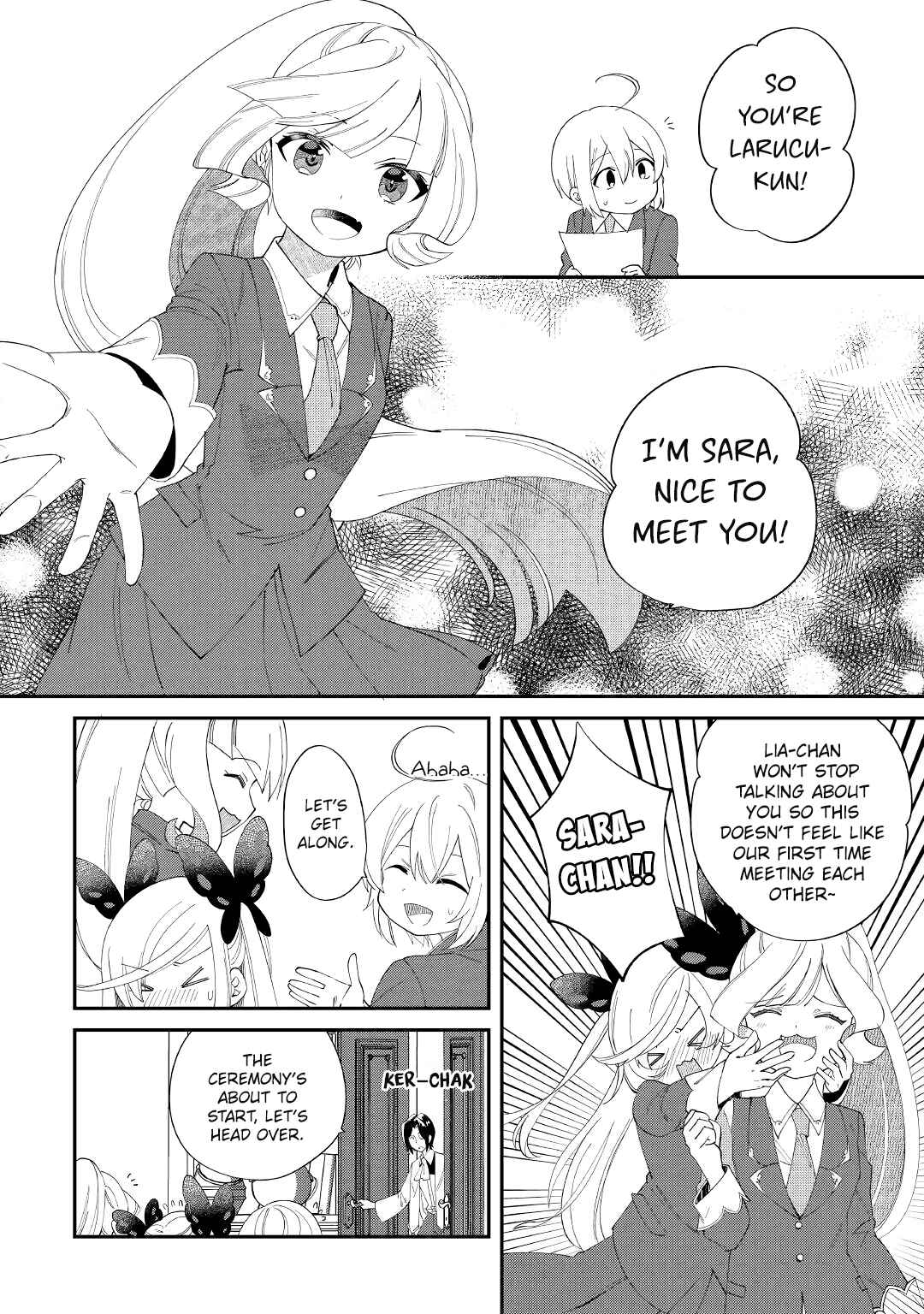 Page 2 Chapter 11 Shoki Skill ga Benri Sugite Isekai Seikatsu ga Tanoshisugiru!