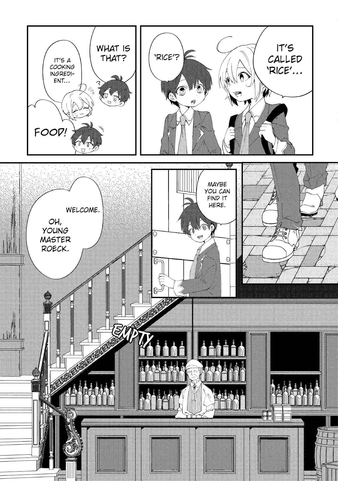 Page 21 Chapter 11 Shoki Skill ga Benri Sugite Isekai Seikatsu ga Tanoshisugiru!